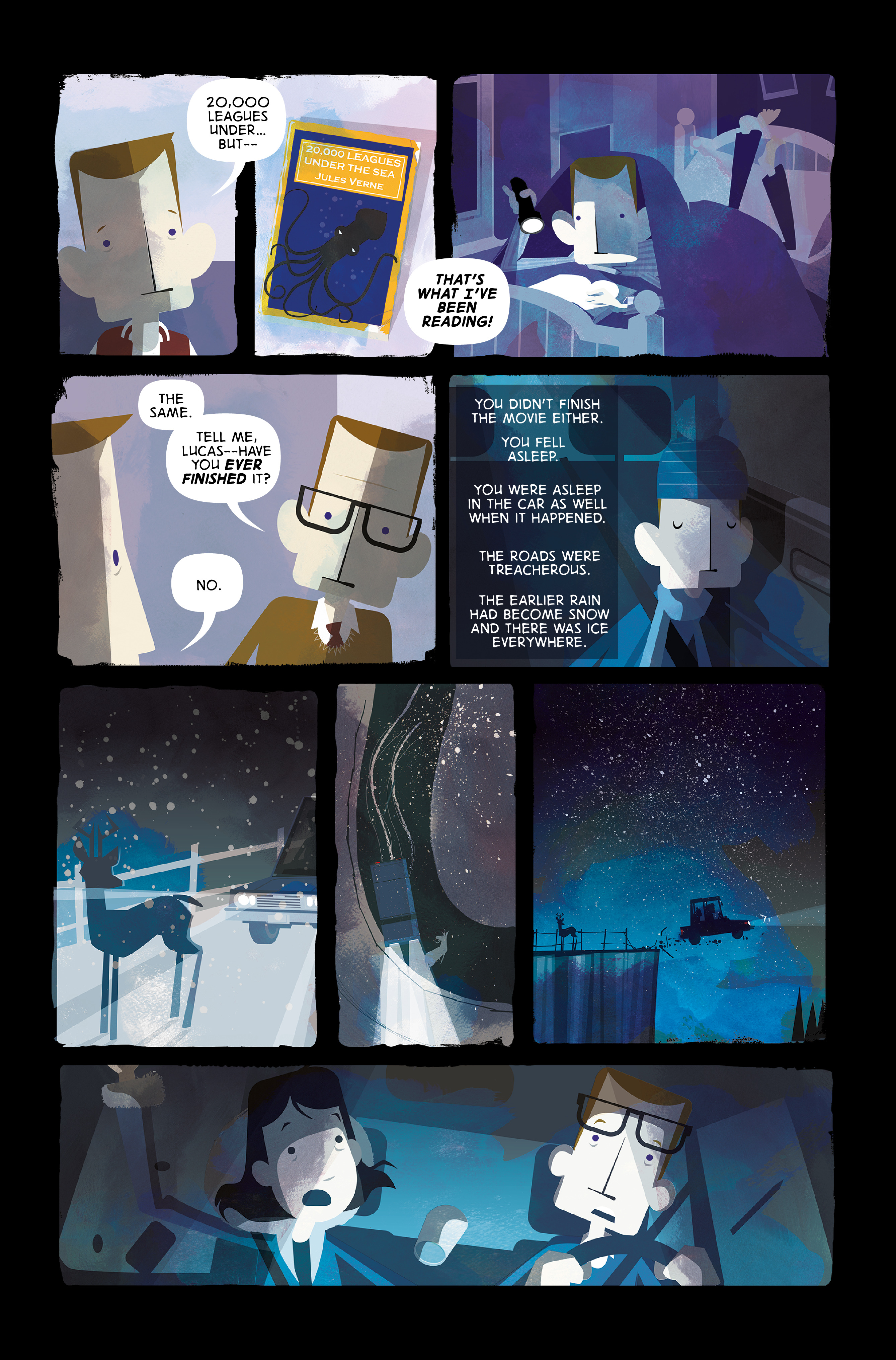 Read online The Junction comic -  Issue # TPB (Part 2) - 19