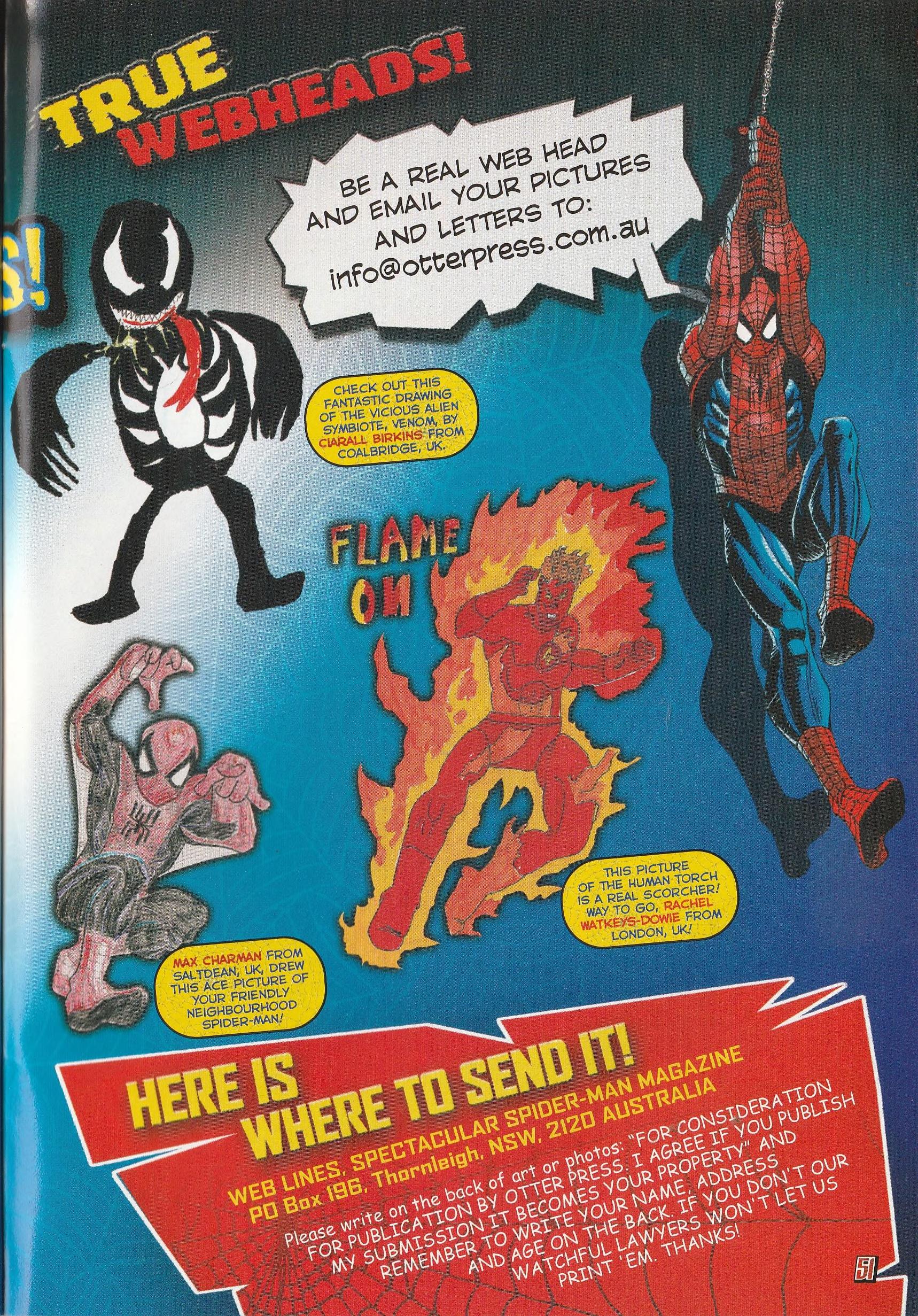 Read online Spectacular Spider-Man Adventures comic -  Issue #105 - 27