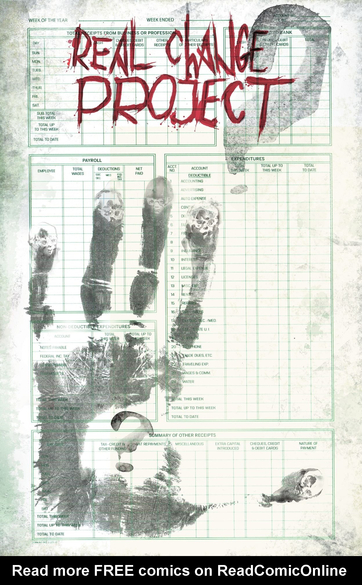 Read online The Riddler: Year One comic -  Issue #5 - 4