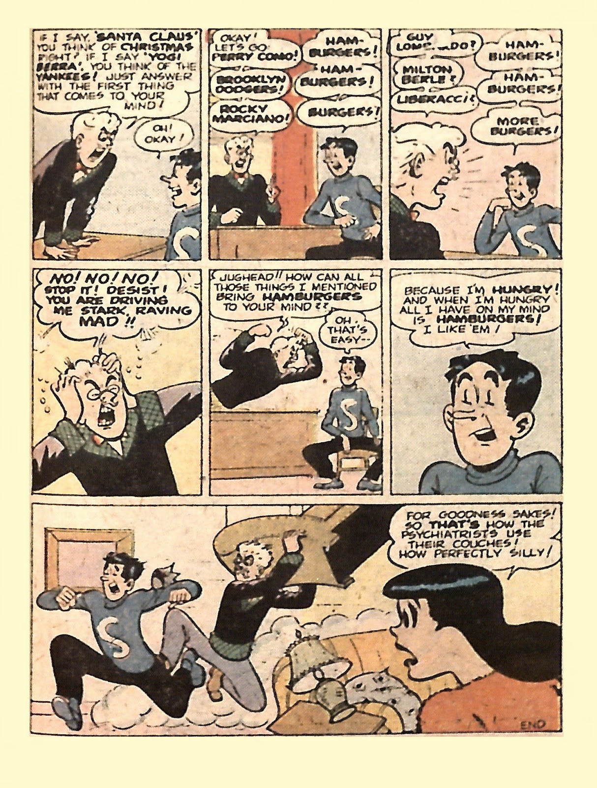 Archie...Archie Andrews, Where Are You? Digest Magazine issue 2 - Page 95
