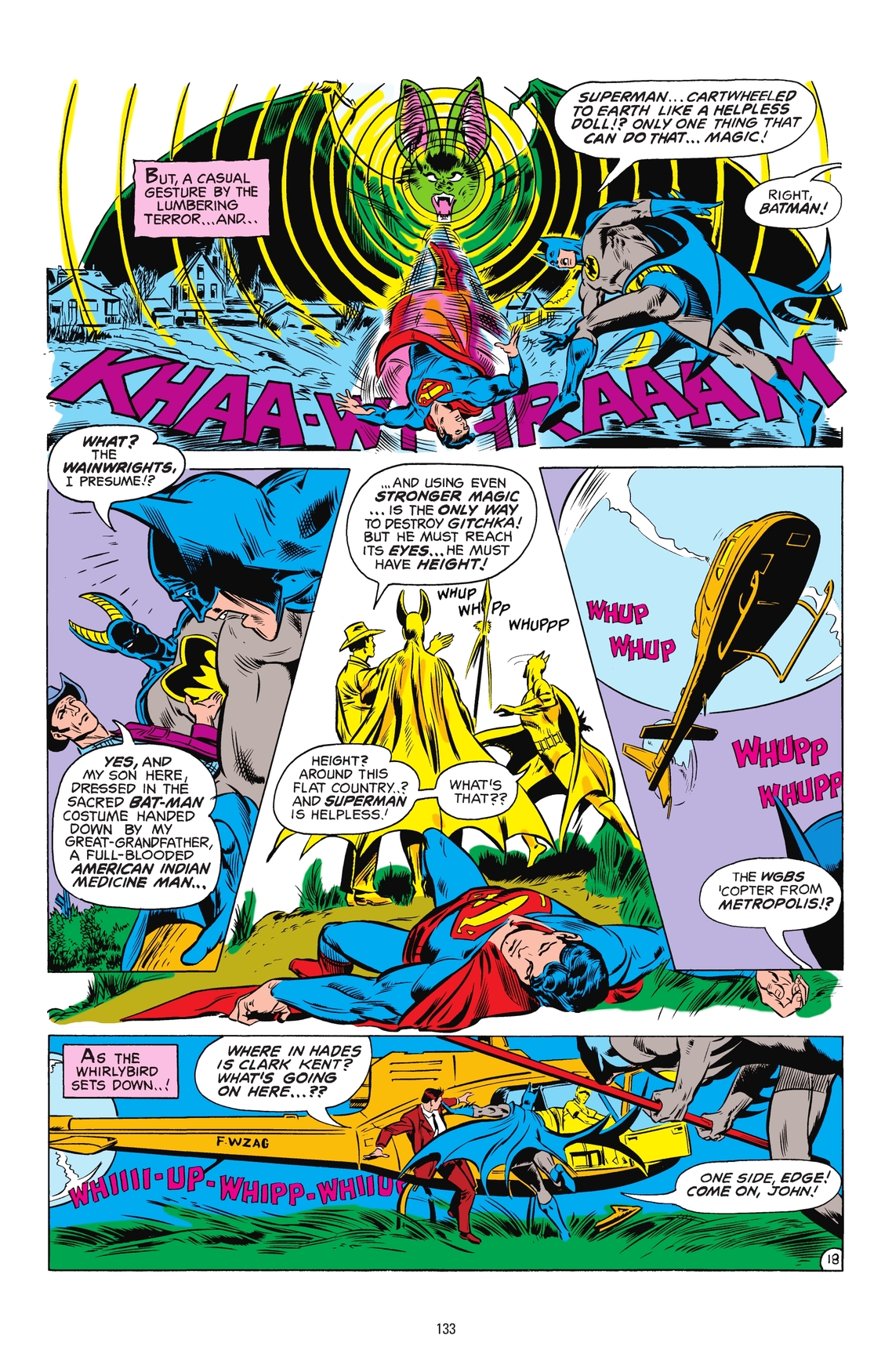 Read online Legends of the Dark Knight: Jose Luis Garcia-Lopez comic -  Issue # TPB (Part 2) - 34