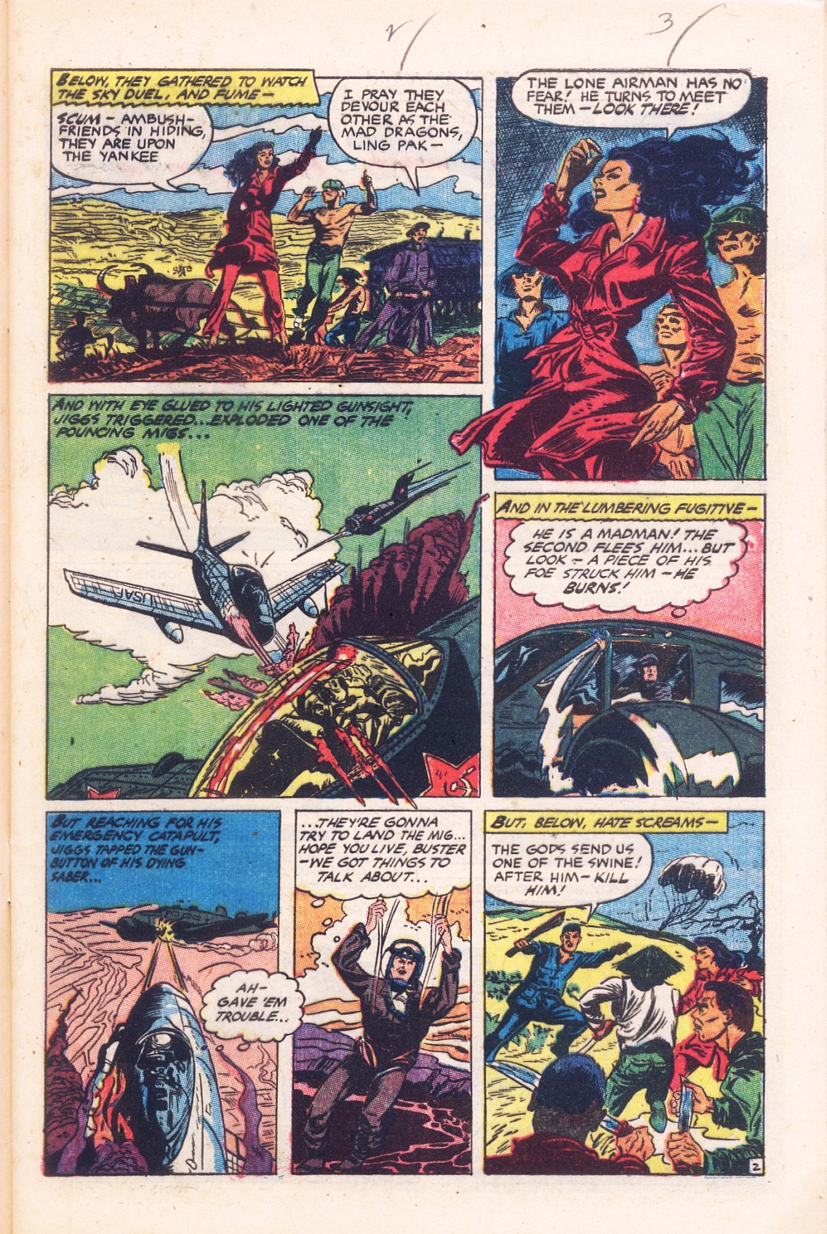 Read online Wings Comics comic -  Issue #117 - 5