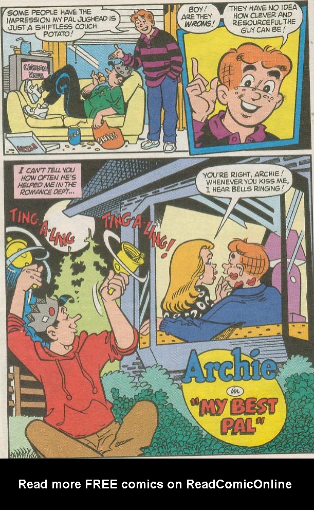 Read online Jughead with Archie Digest Magazine comic -  Issue #200 - 80