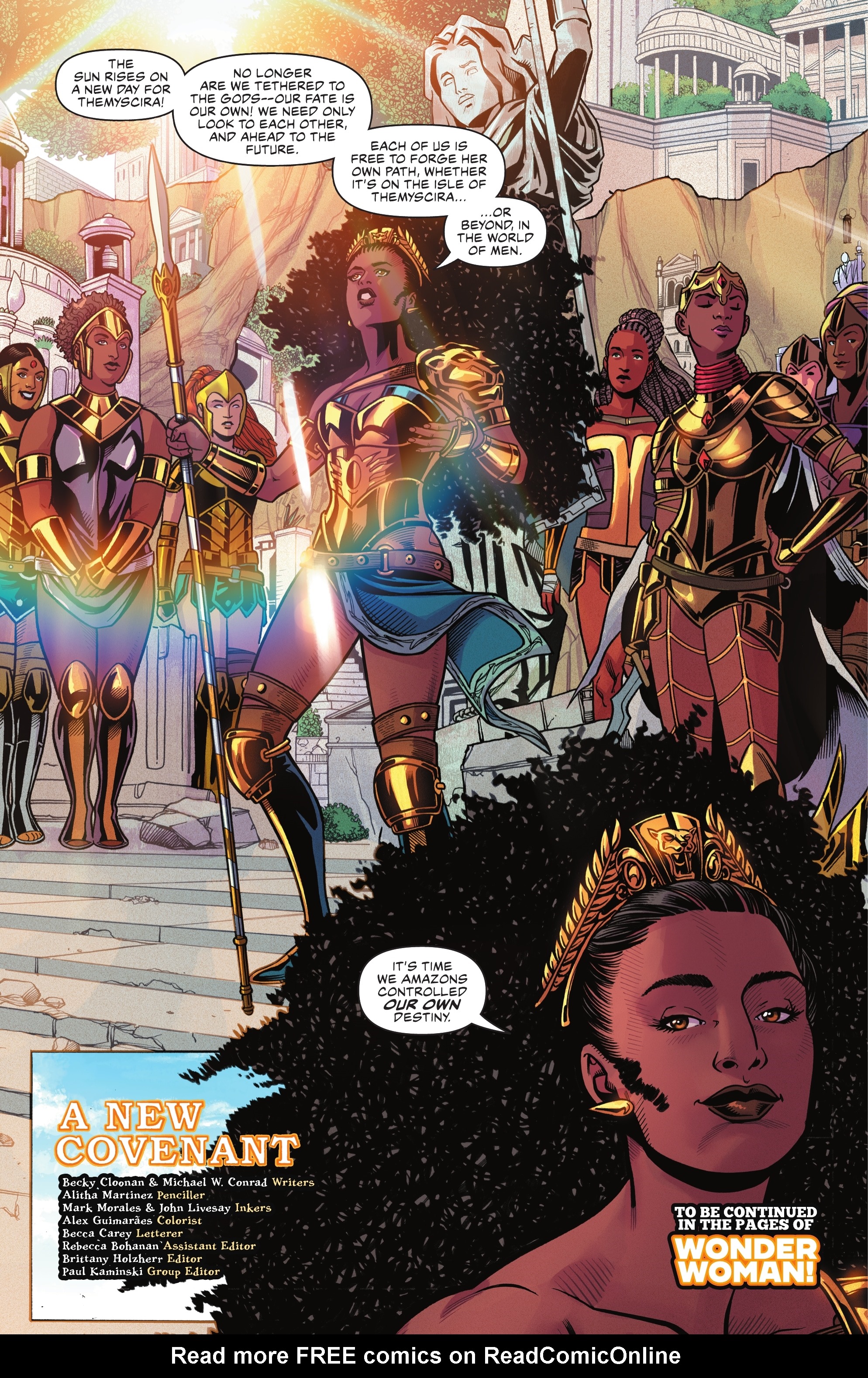 Read online Lazarus Planet: Revenge of the Gods comic -  Issue #4 - 24
