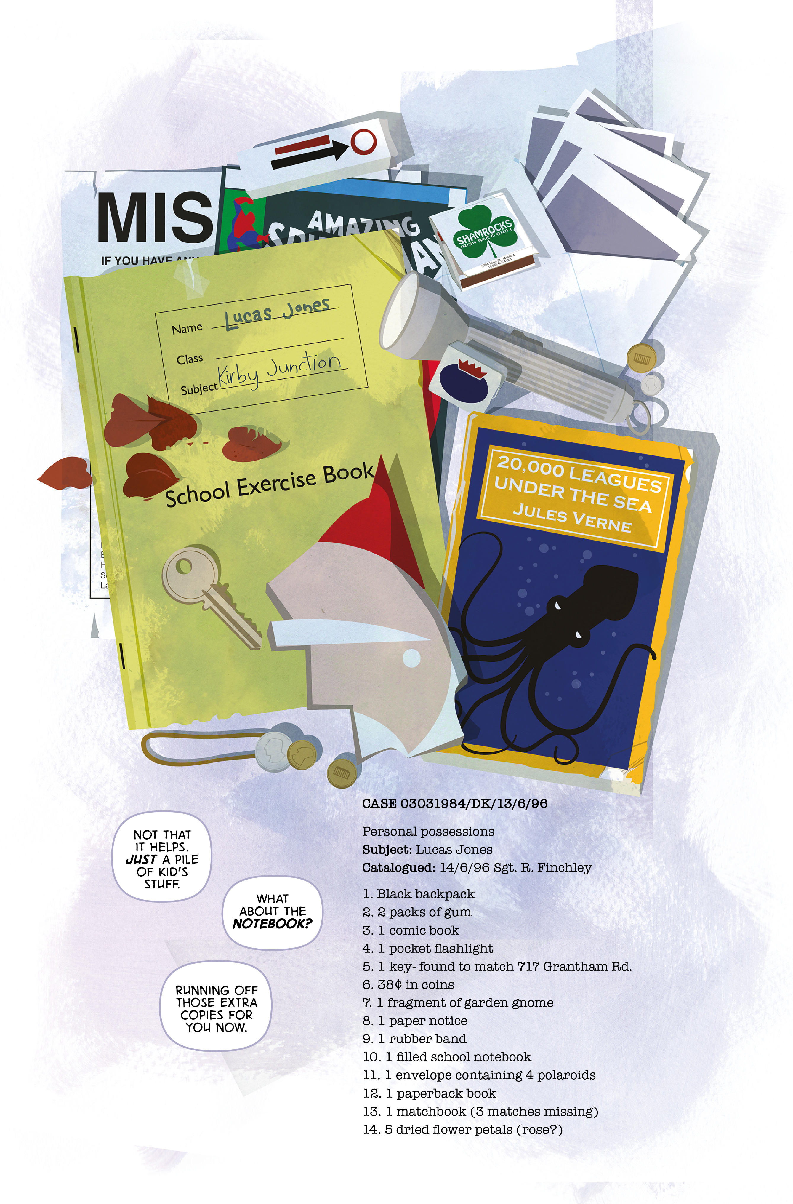 Read online The Junction comic -  Issue # TPB (Part 1) - 15