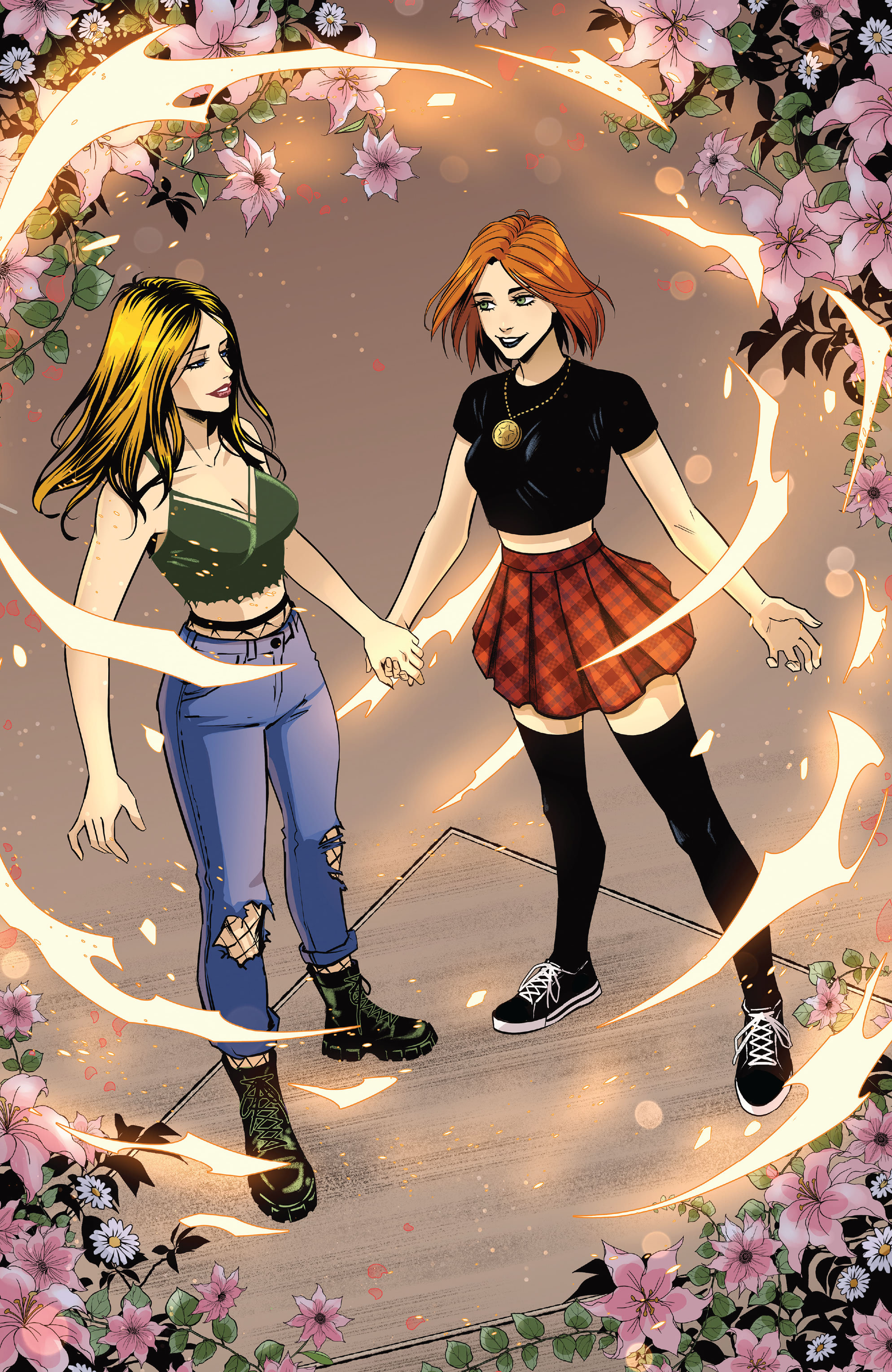 Read online The Vampire Slayer comic -  Issue #13 - 3