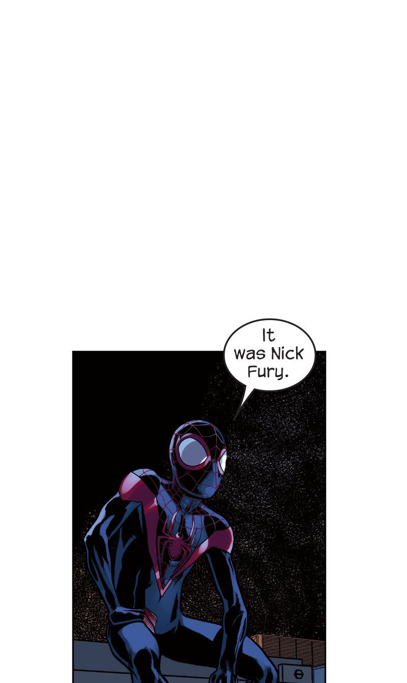 Read online Miles Morales Spider-Man Infinity Comic comic -  Issue #20 - 70