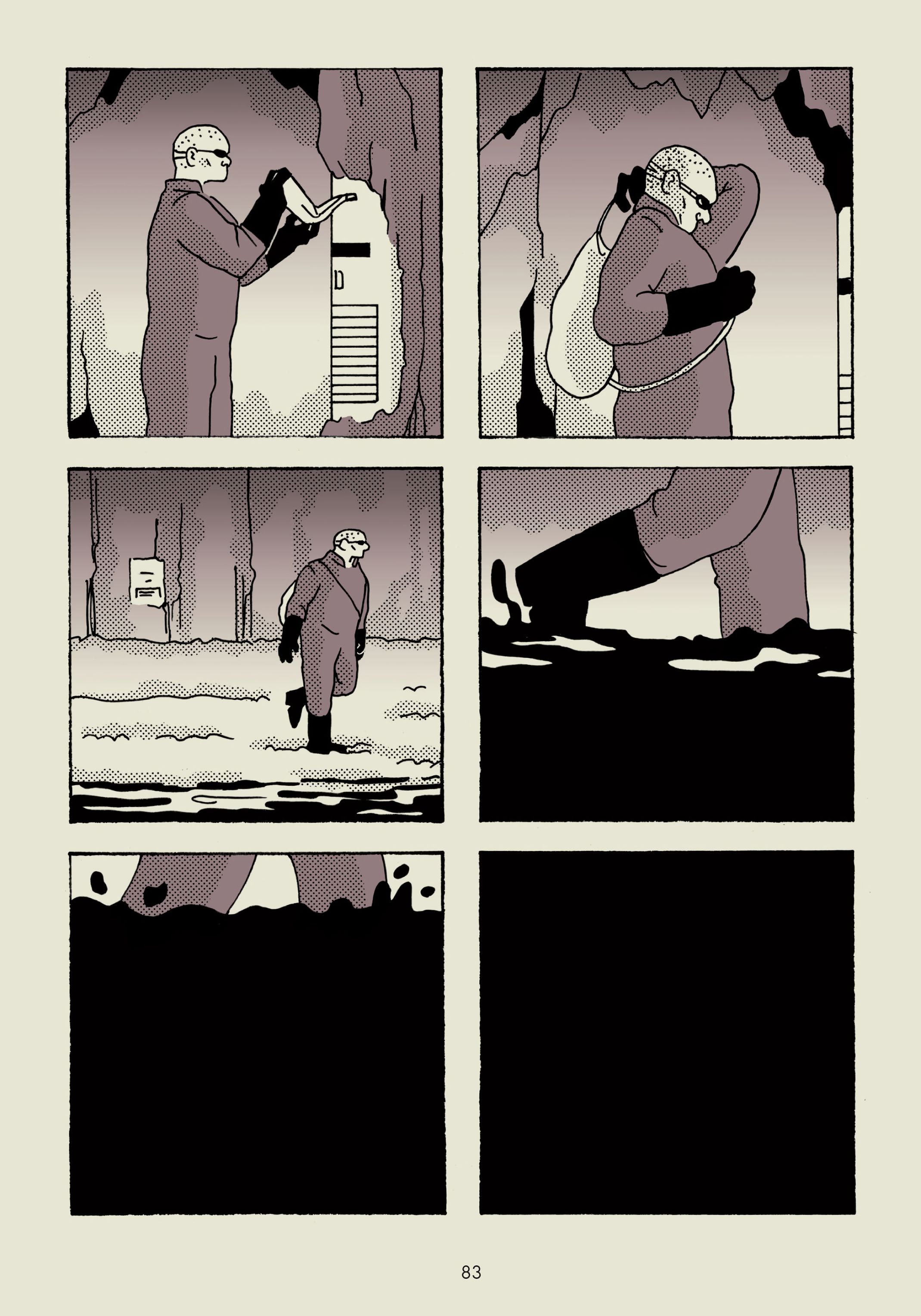 Read online Under-Earth comic -  Issue # TPB (Part 1) - 81