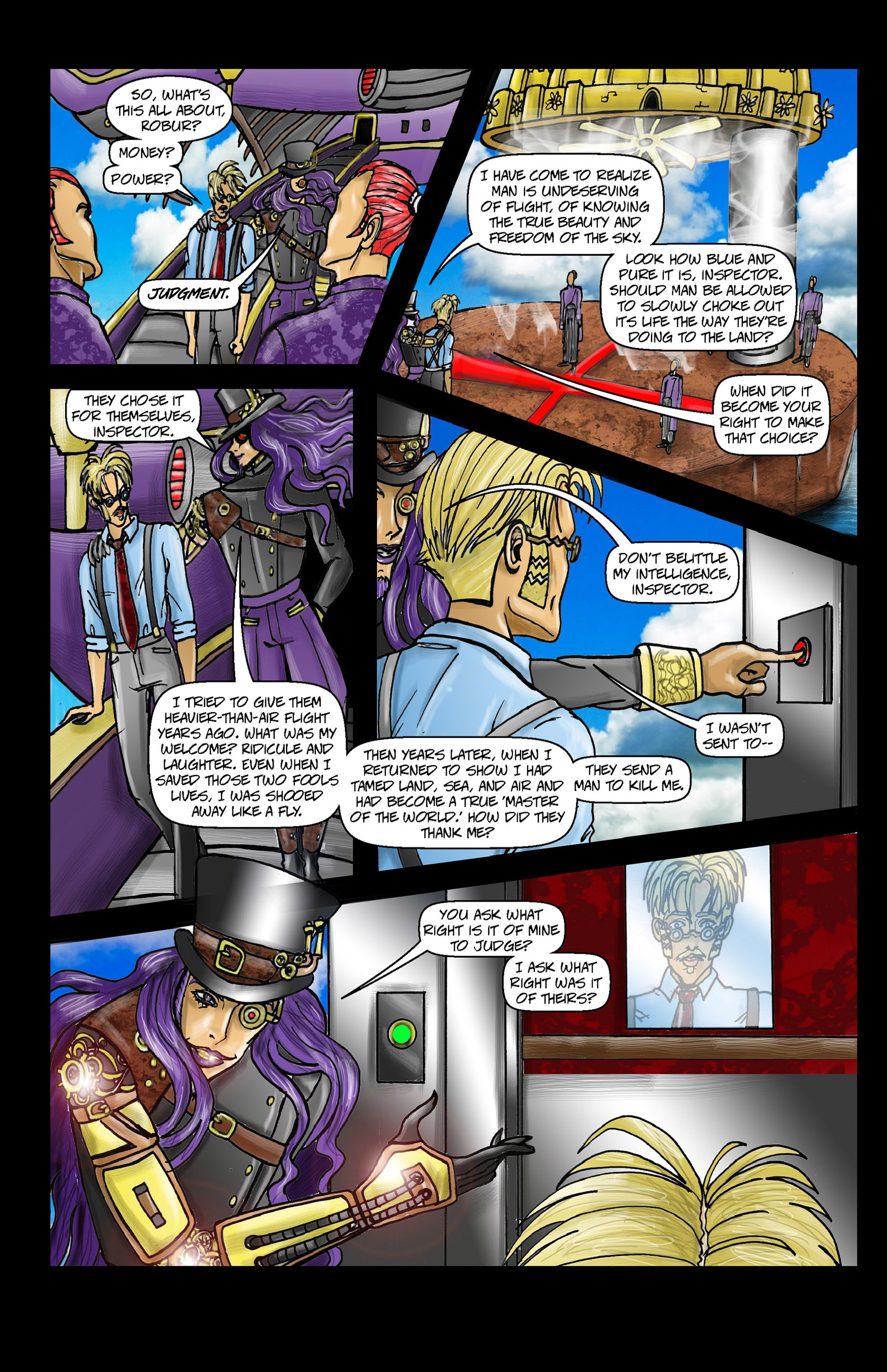 Read online Vincent Price: Tales From the Darkness comic -  Issue # TPB - 37