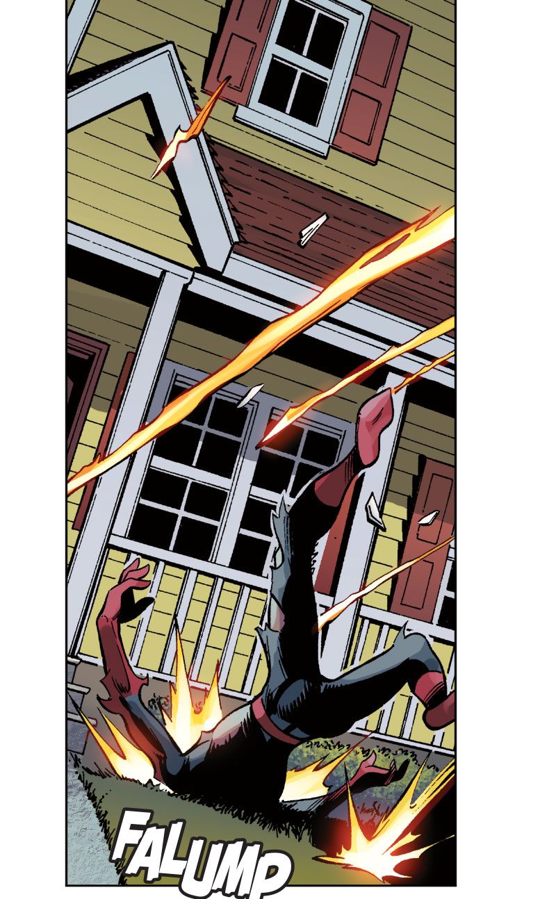 Read online Miles Morales Spider-Man Infinity Comic comic -  Issue #1 - 125