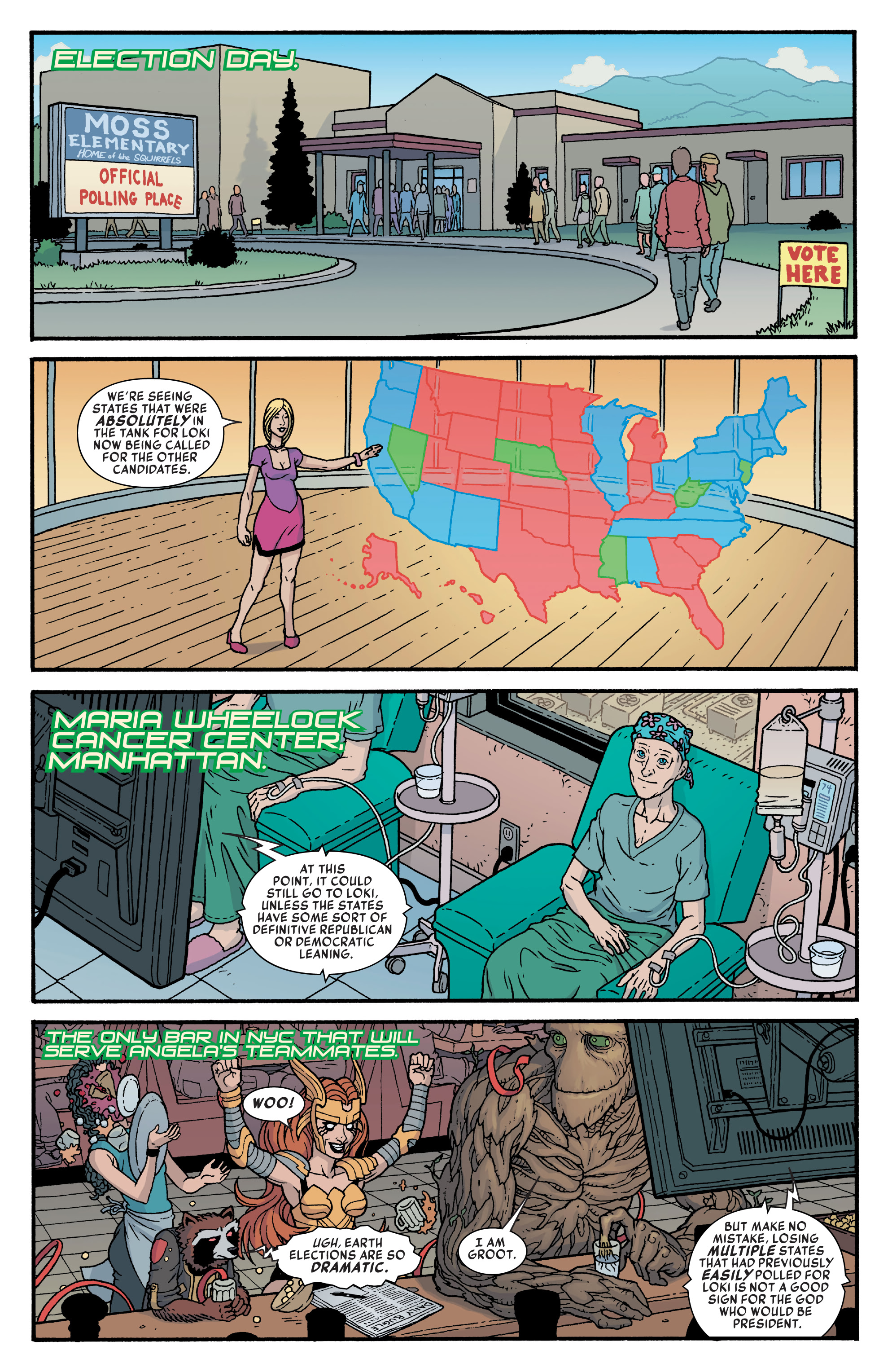 Read online Loki: God of Stories Omnibus comic -  Issue # TPB (Part 8) - 74