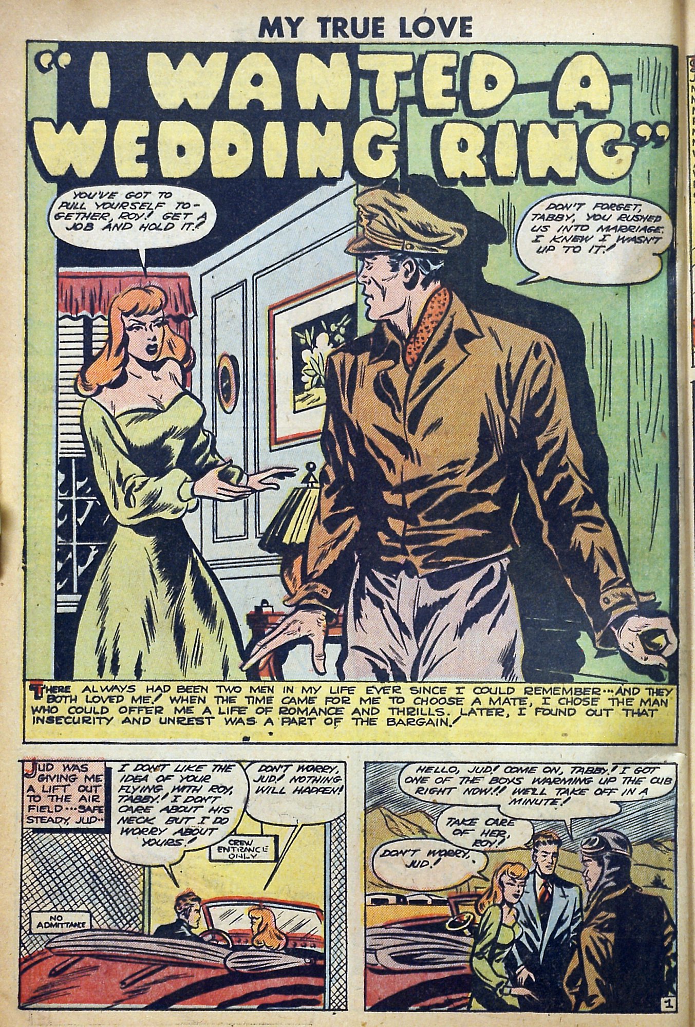 Read online Album of Love comic -  Issue # TPB - 12