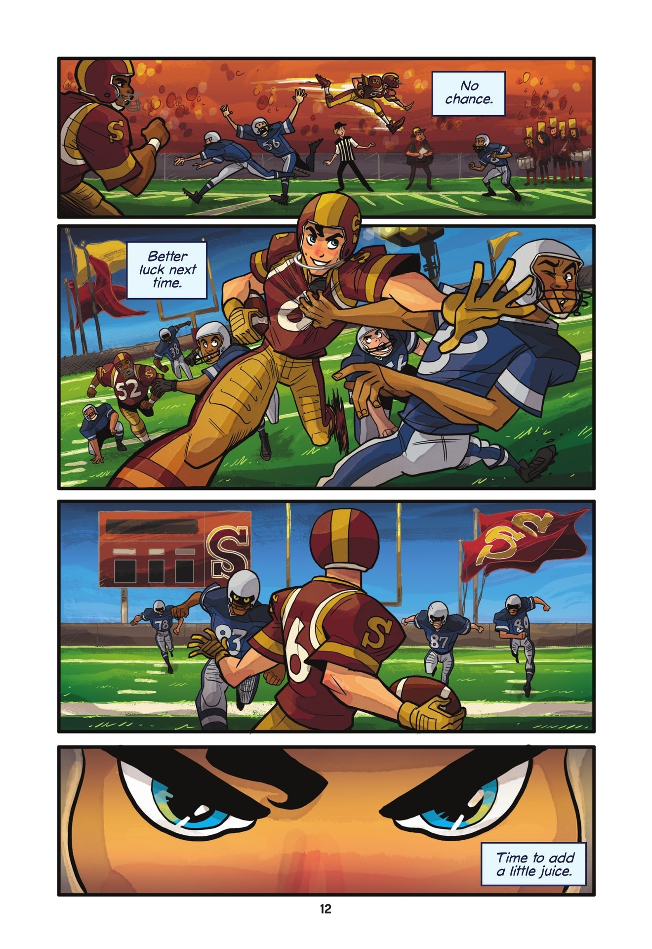 Read online Clark and Lex comic -  Issue # TPB (Part 1) - 10