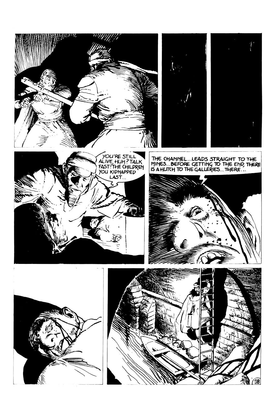Race Of Scorpions issue 4 - Page 21