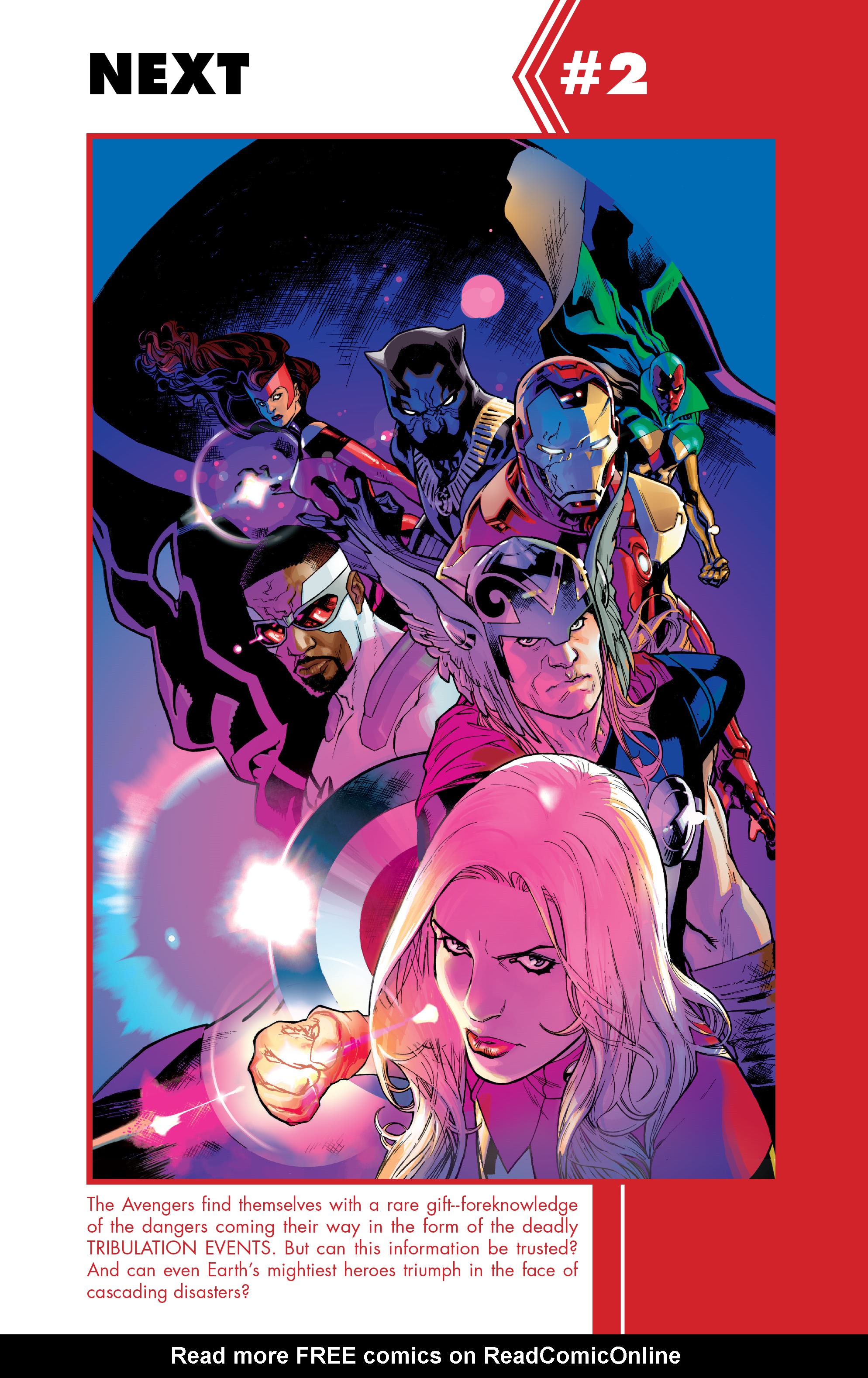Read online Avengers (2023) comic -  Issue #1 - 33