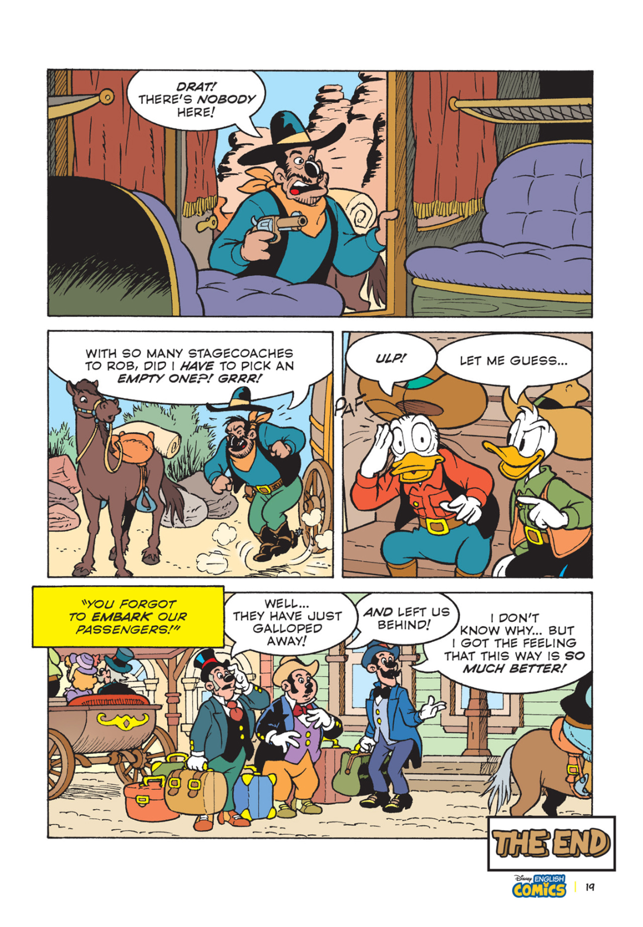 Read online Disney English Comics (2023) comic -  Issue #3 - 18