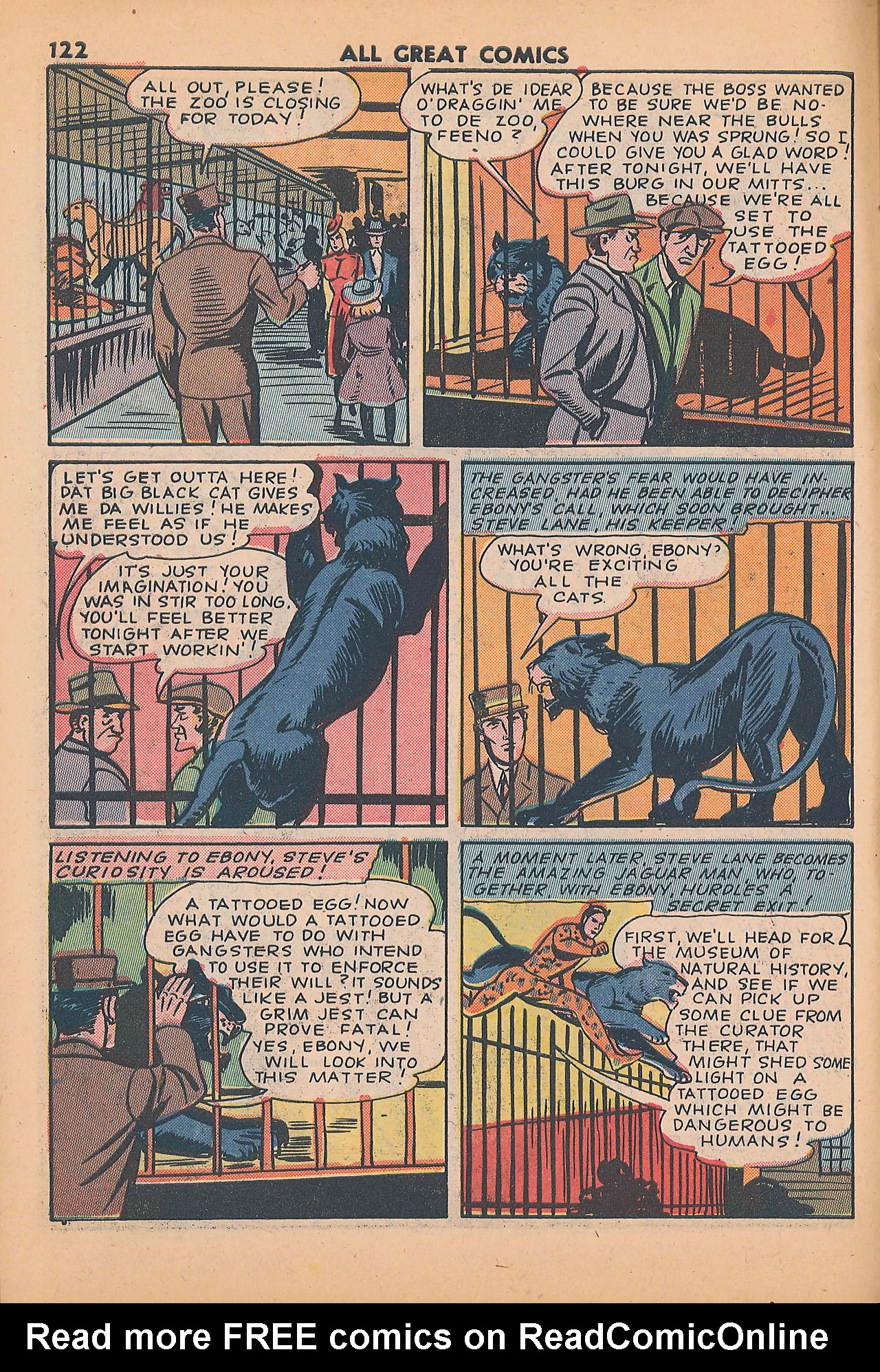 Read online All Great Comics (1945) comic -  Issue # TPB - 124
