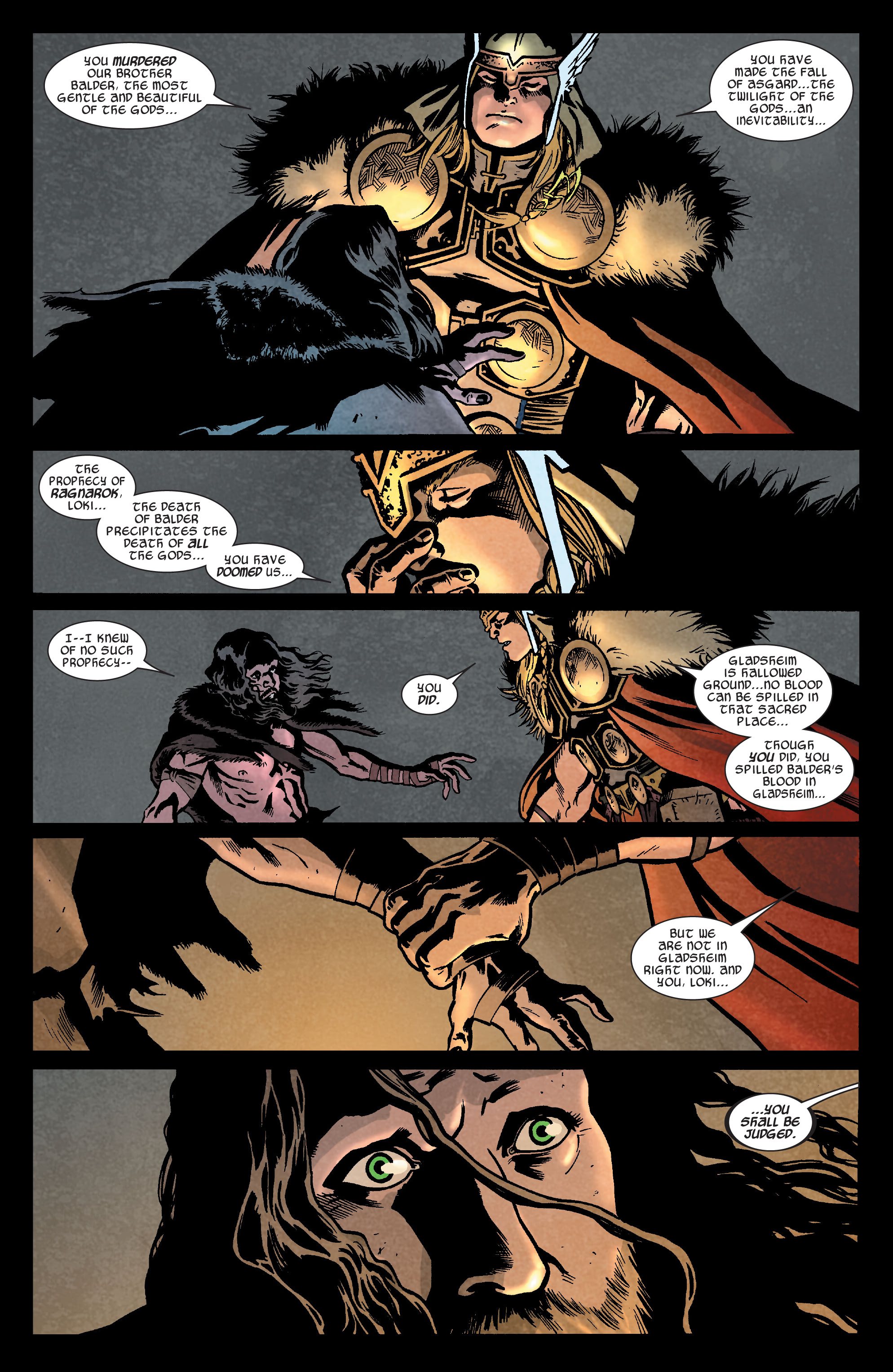 Read online Loki: God of Stories Omnibus comic -  Issue # TPB (Part 2) - 23
