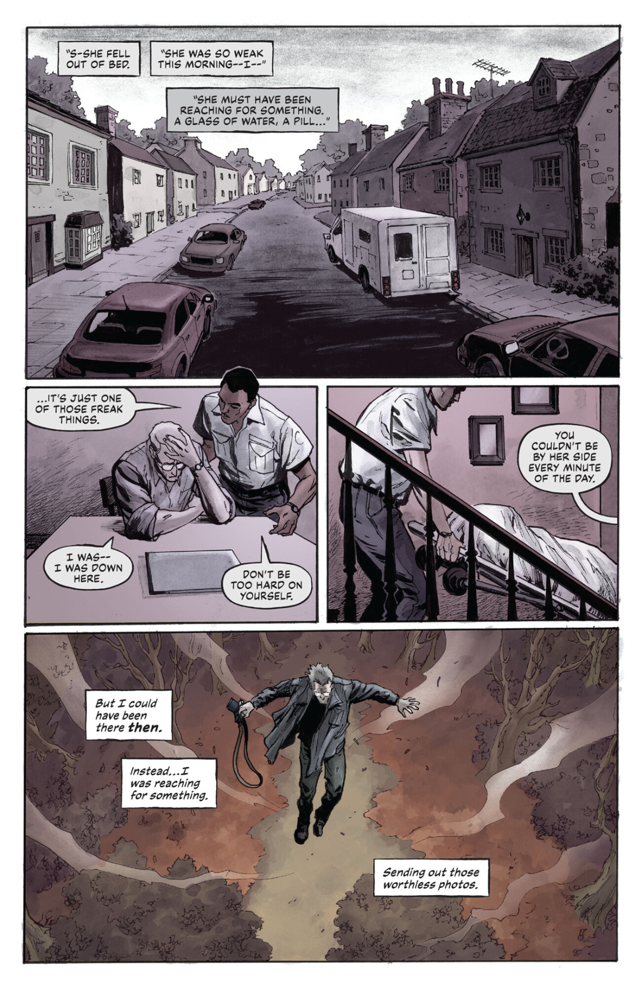 Read online The Seasons Have Teeth comic -  Issue #3 - 24