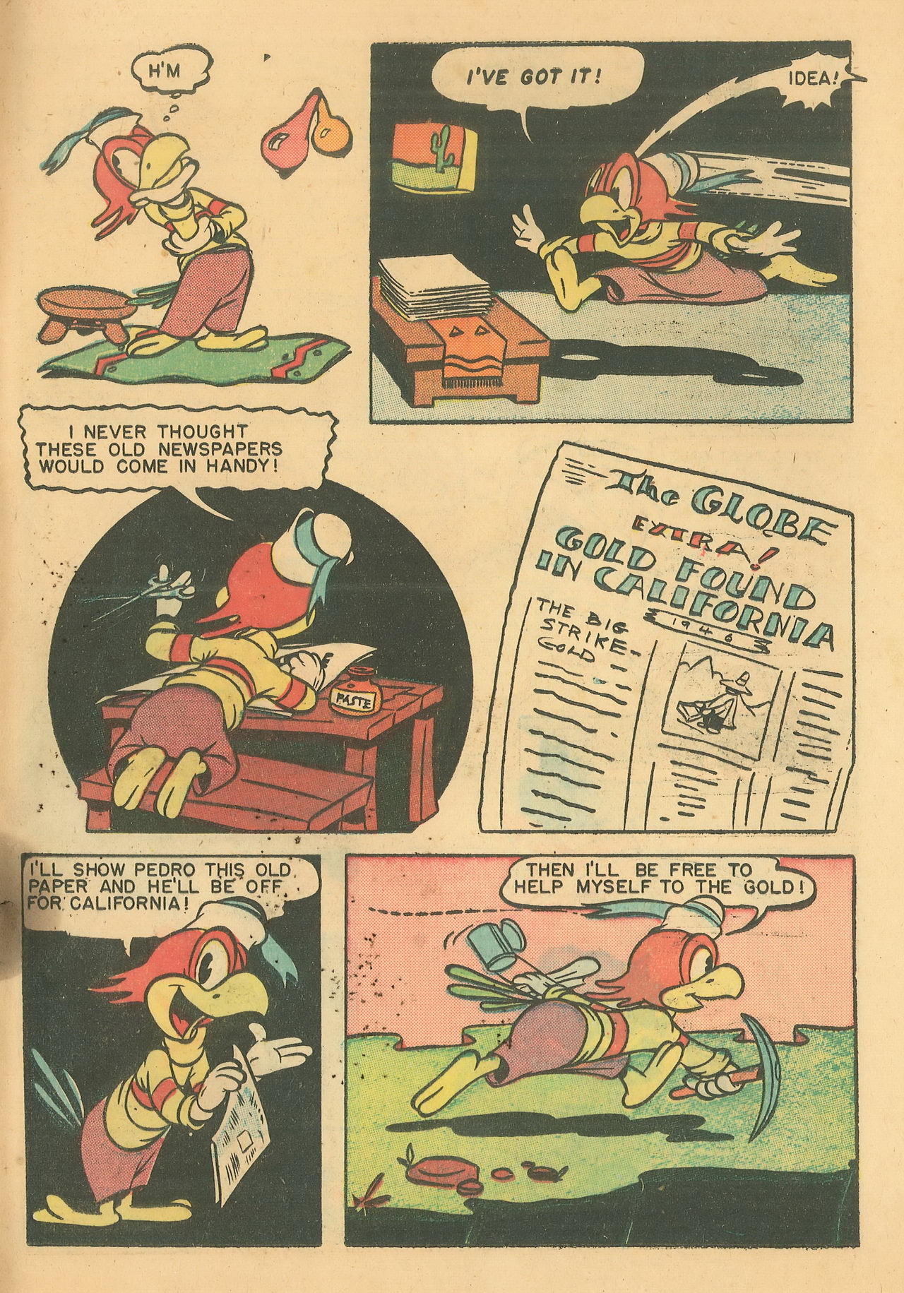 Read online Wotalife Comics comic -  Issue #5 - 41