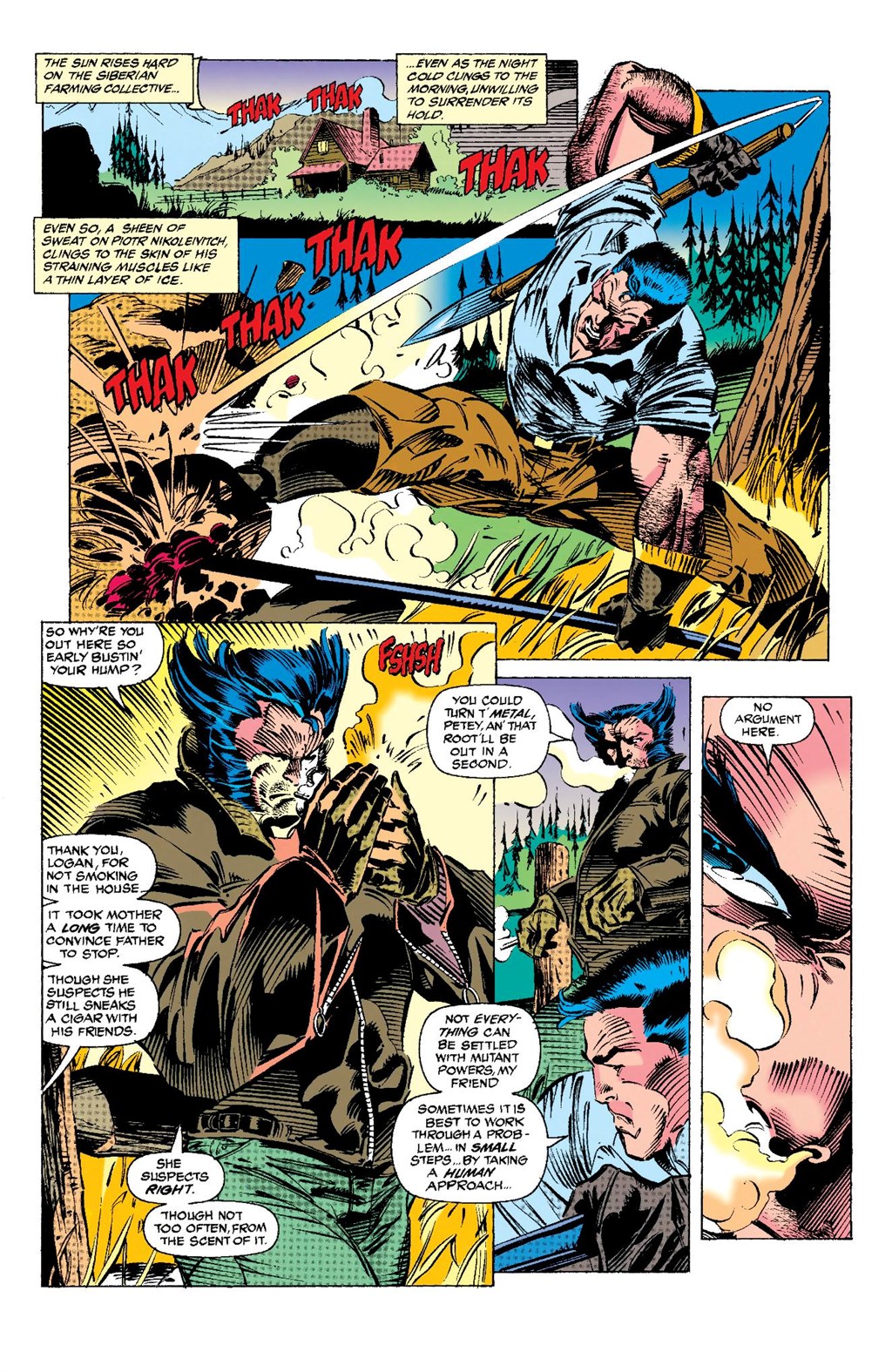 Read online X-Men Epic Collection: Legacies comic -  Issue # TPB (Part 1) - 81