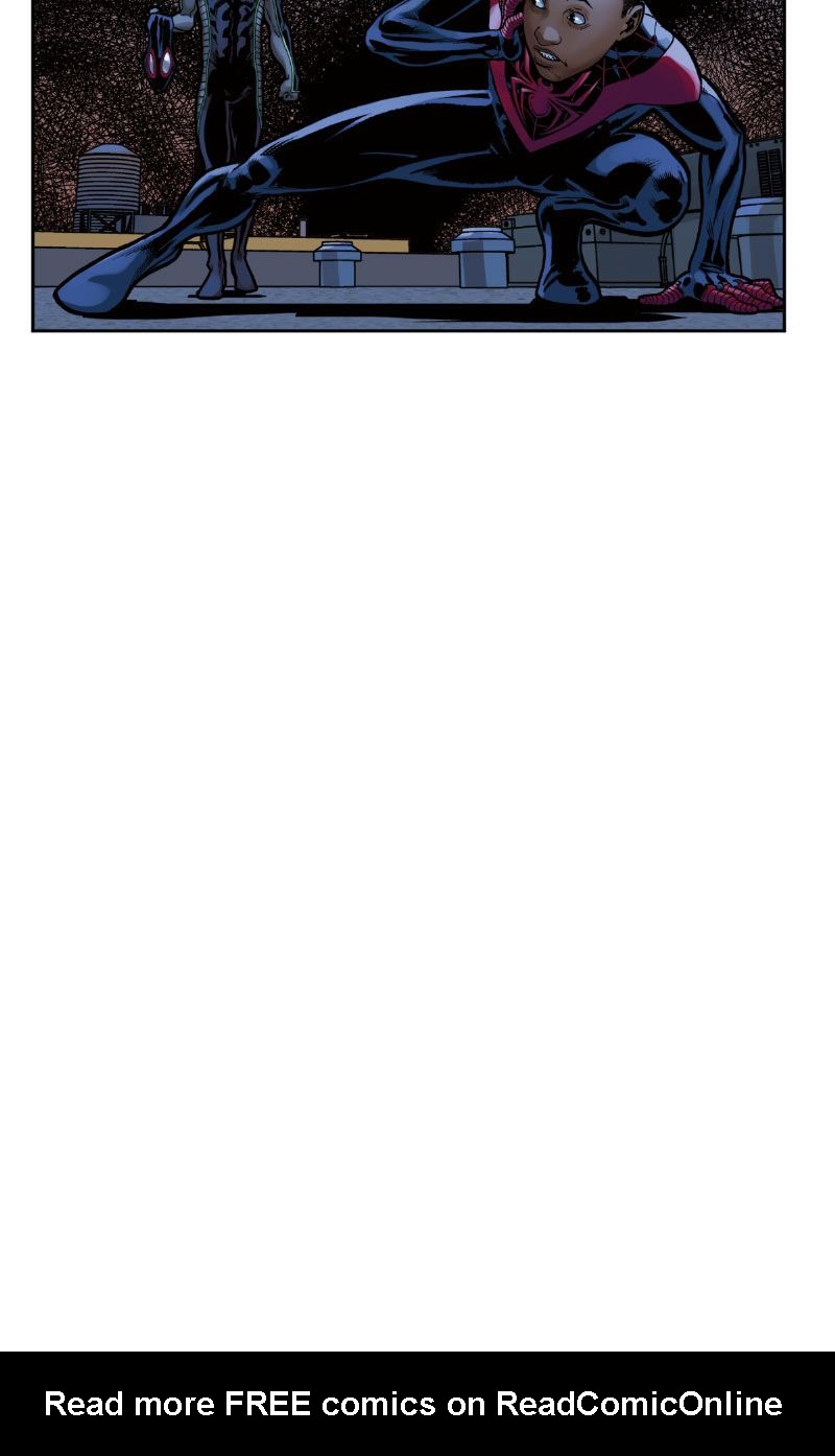 Read online Miles Morales Spider-Man Infinity Comic comic -  Issue #20 - 41