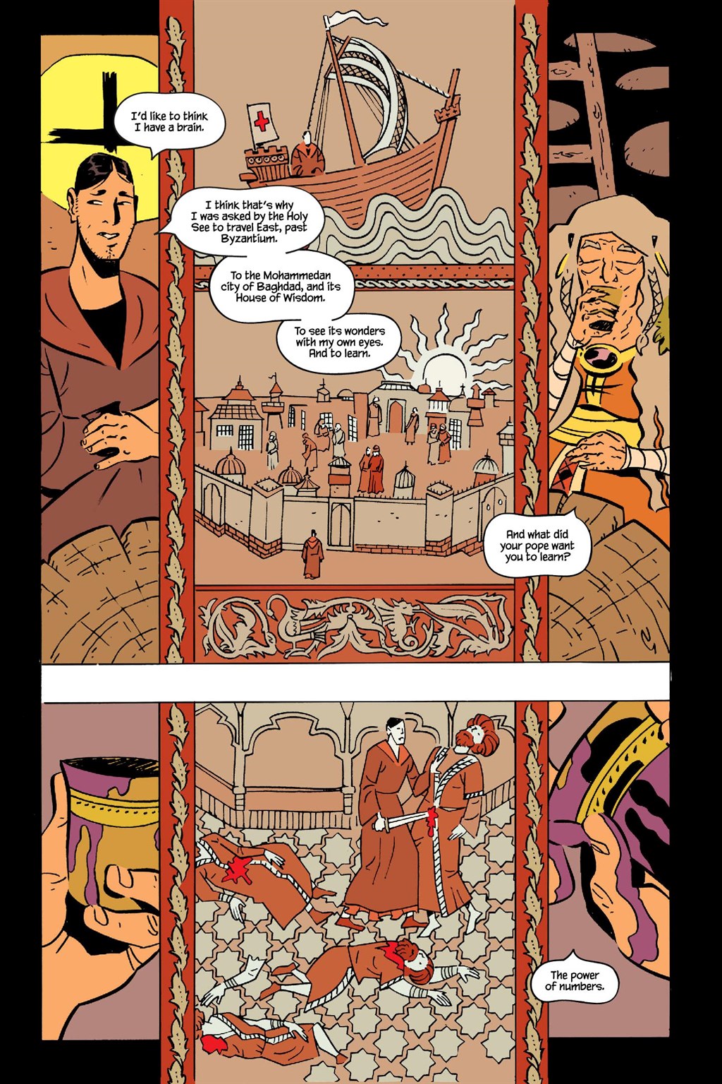 Read online The Department of Truth Complete Conspiracy Deluxe Edition comic -  Issue # TPB (Part 2) - 63