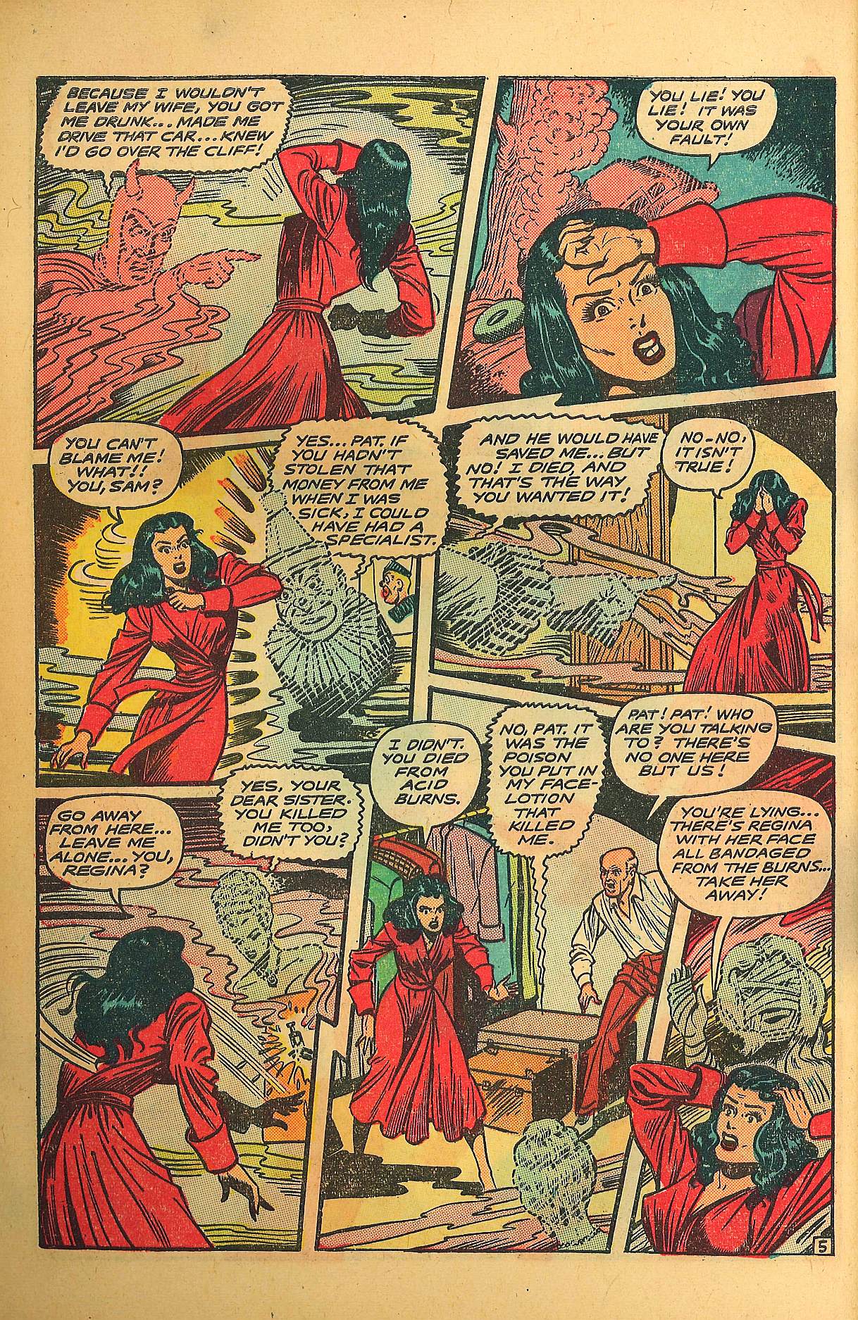Read online Jumbo Comics comic -  Issue #104 - 46