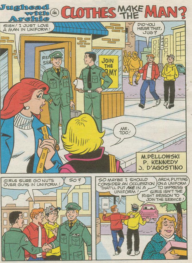 Read online Jughead with Archie Digest Magazine comic -  Issue #200 - 94