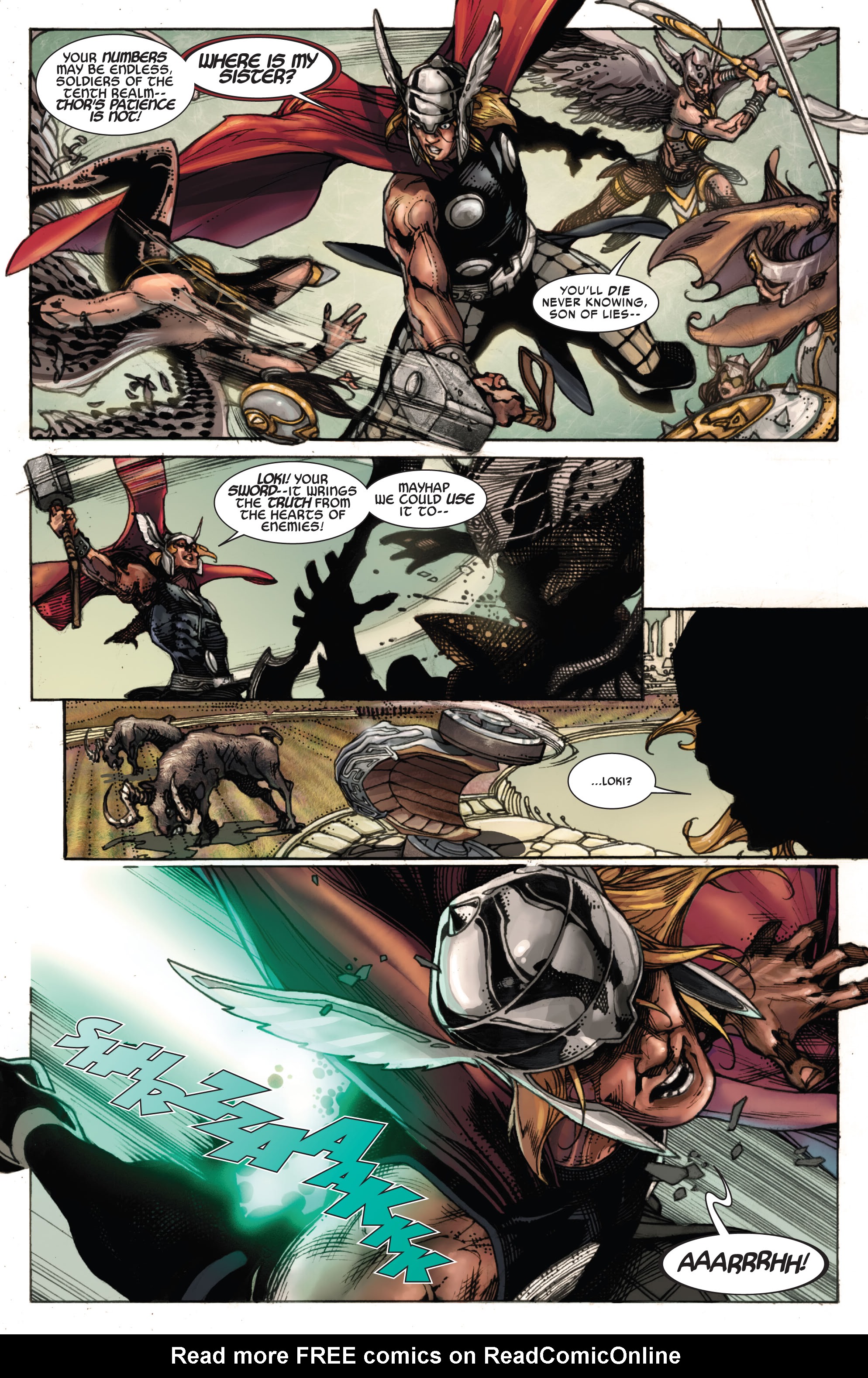 Read online Loki: God of Stories Omnibus comic -  Issue # TPB (Part 4) - 50