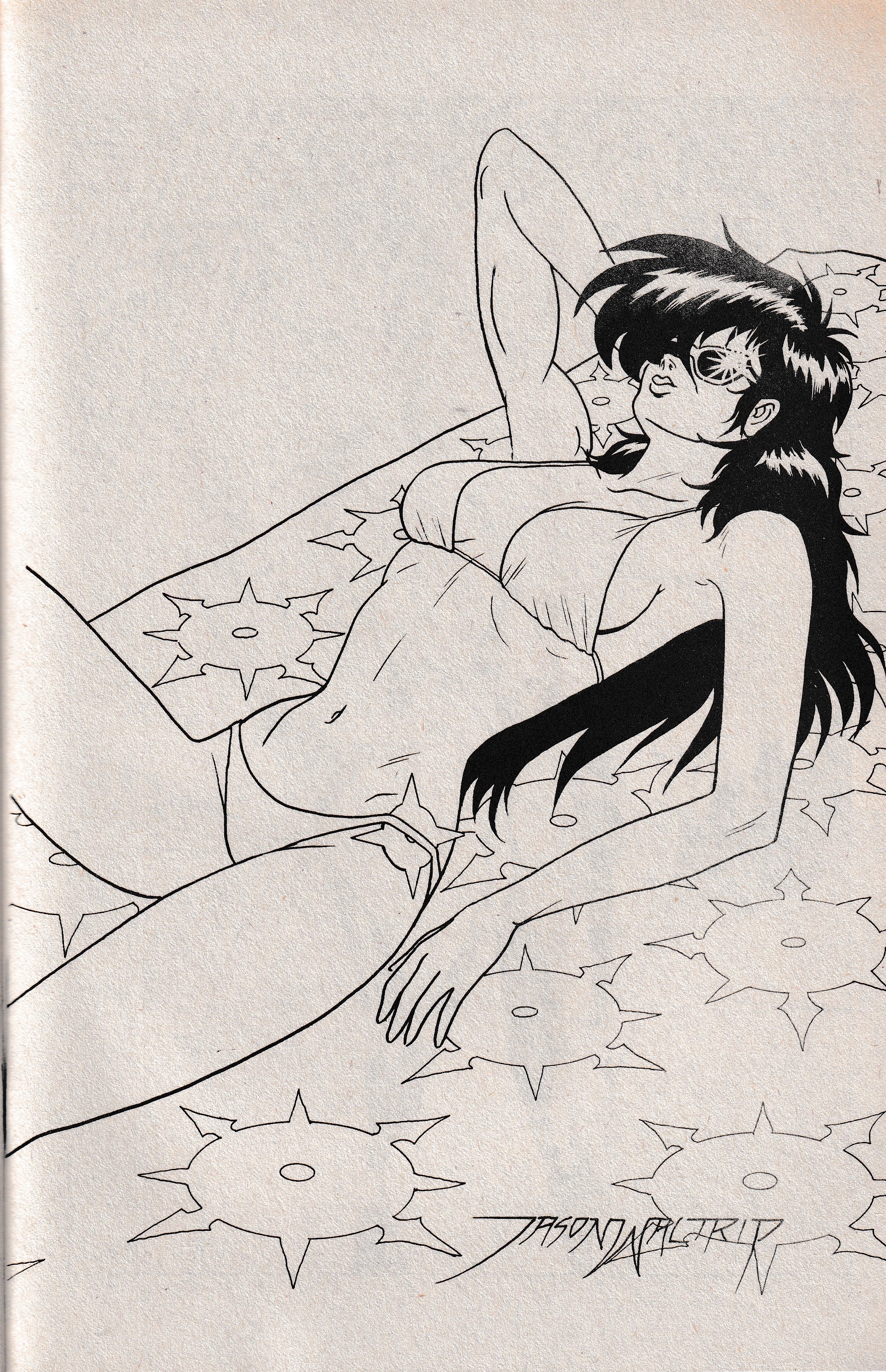 Read online Beach Party comic -  Issue # Full - 20