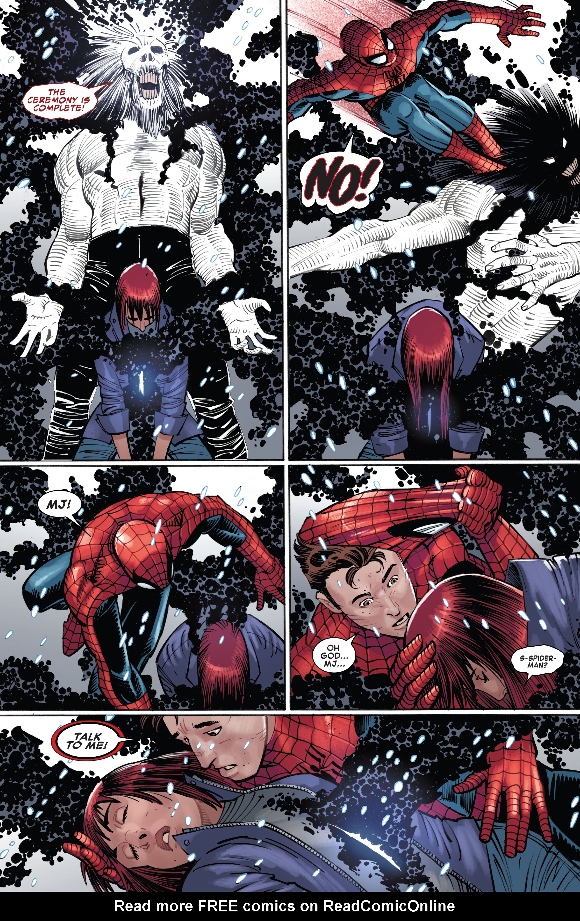 Read online Amazing Spider-Man (2022) comic -  Issue #26 - 27