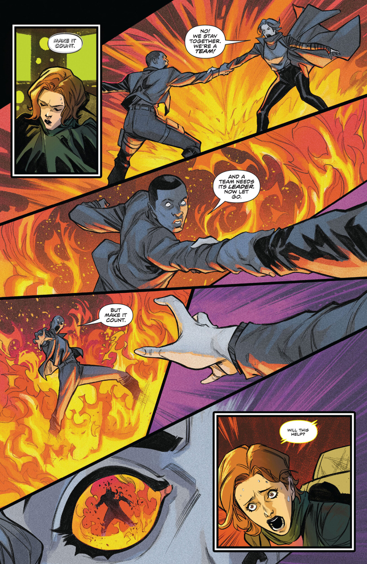 Read online Power Rangers Unlimited comic -  Issue # The Coinless - 22