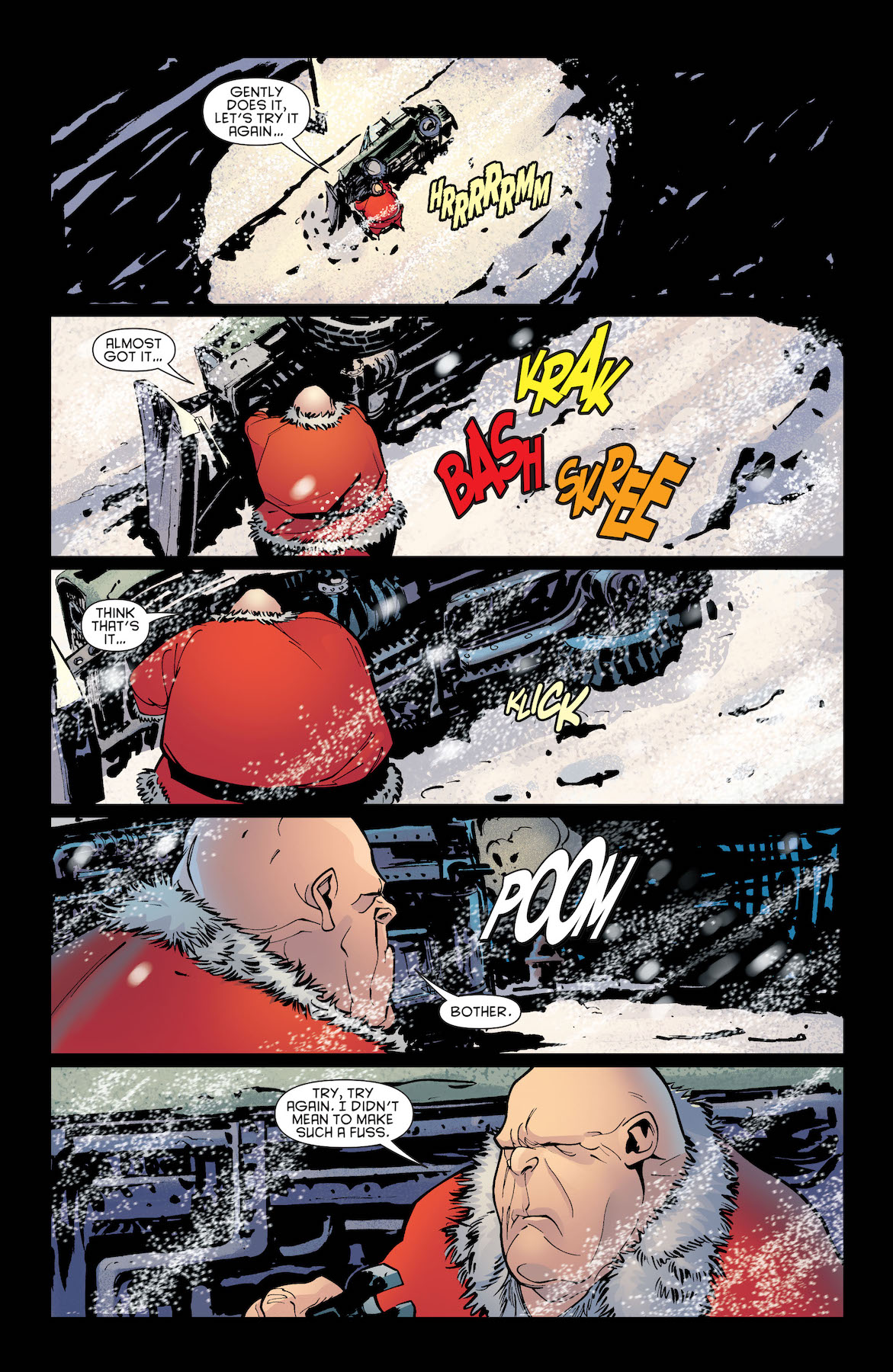 Read online Batman By Paul Dini Omnibus comic -  Issue # TPB (Part 7) - 85