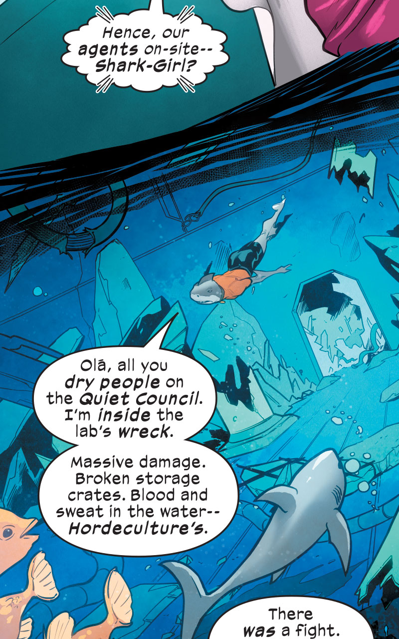 Read online X-Men Unlimited: Infinity Comic comic -  Issue #86 - 6