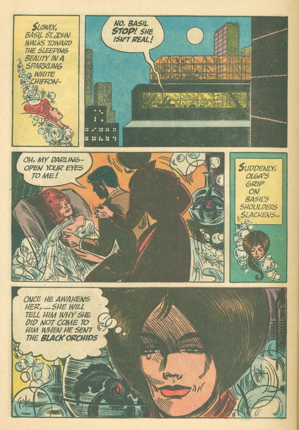 Read online Brenda Starr Reporter comic -  Issue # Full - 32