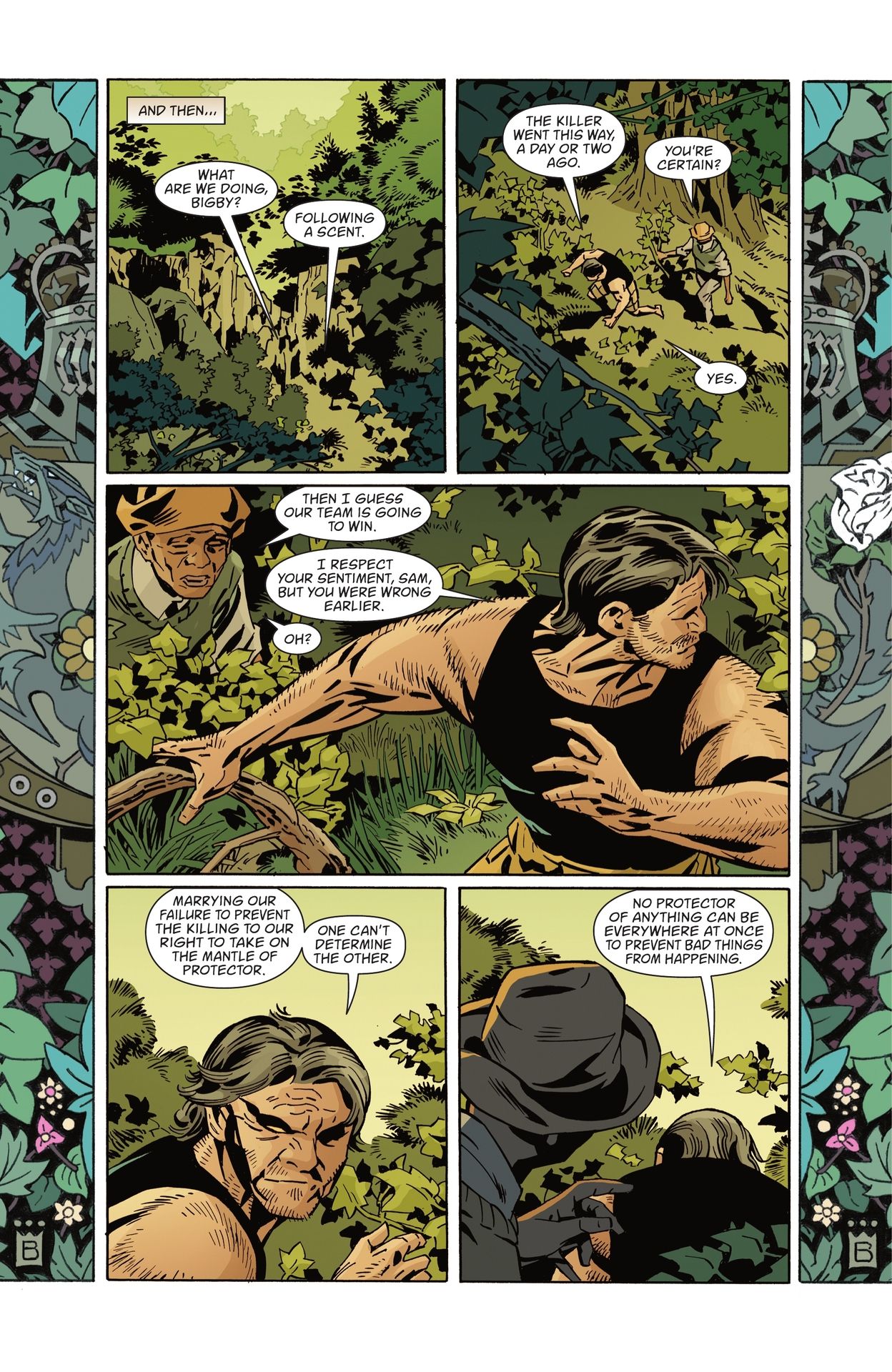 Read online Fables comic -  Issue #159 - 10