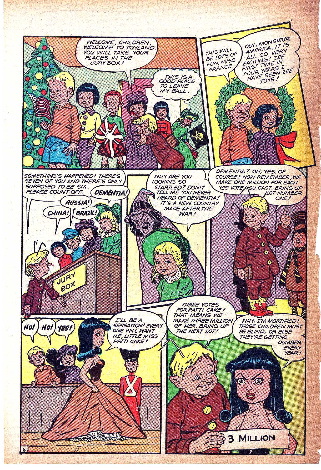 Read online Toyland Comics comic -  Issue #2 - 8