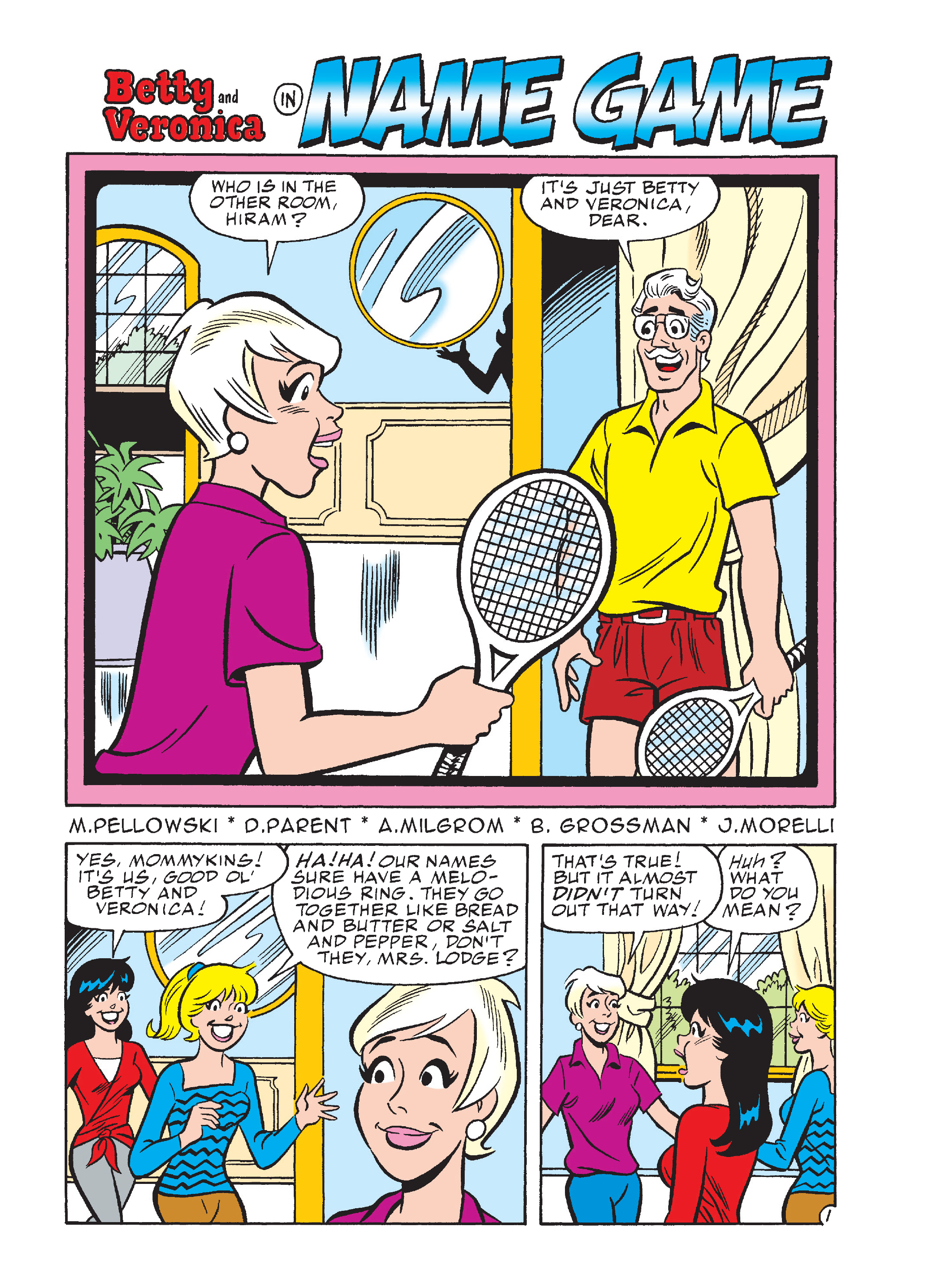 Read online World of Betty and Veronica Jumbo Comics Digest comic -  Issue # TPB 16 (Part 2) - 34