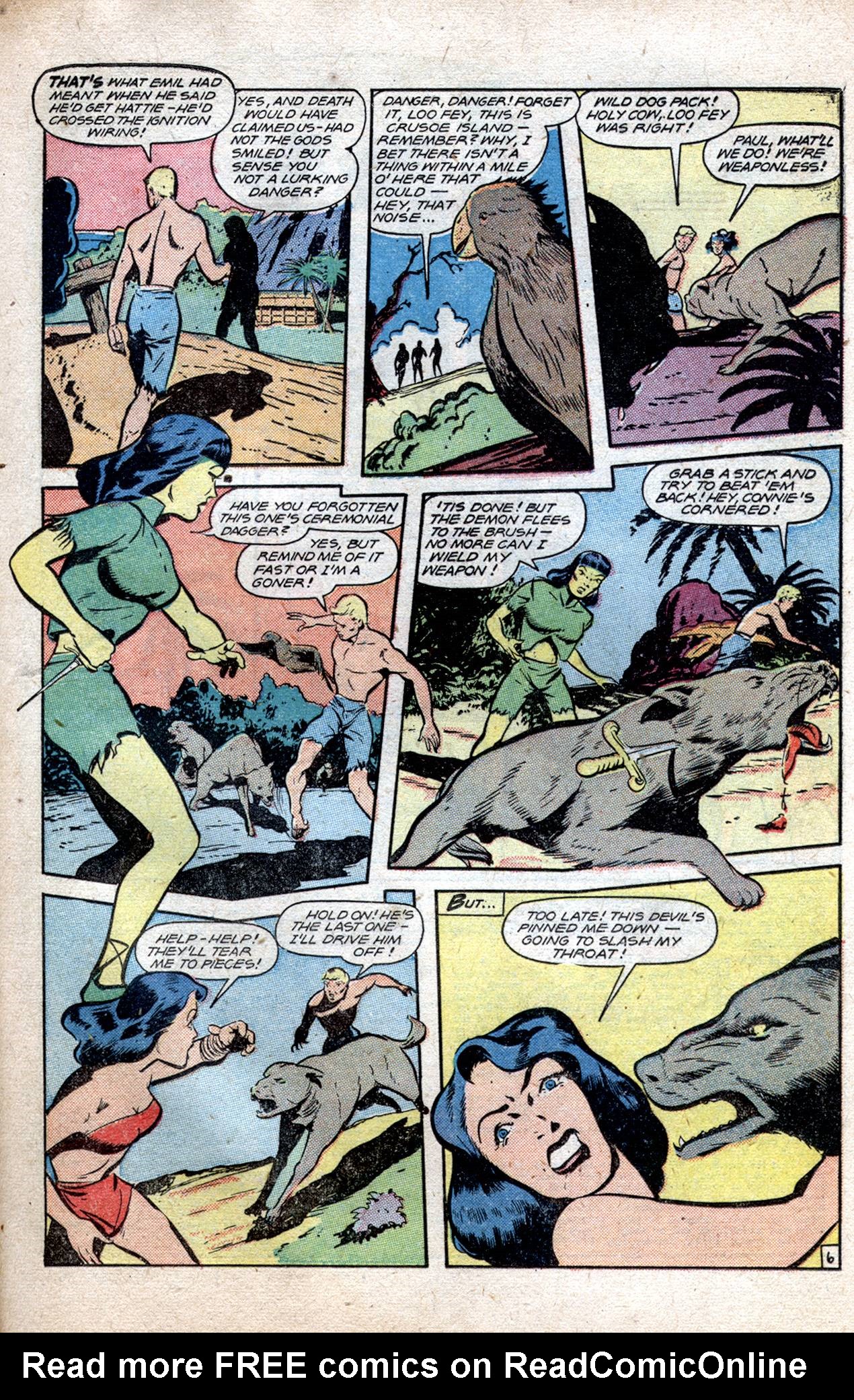 Read online Rangers Comics comic -  Issue #40 - 28