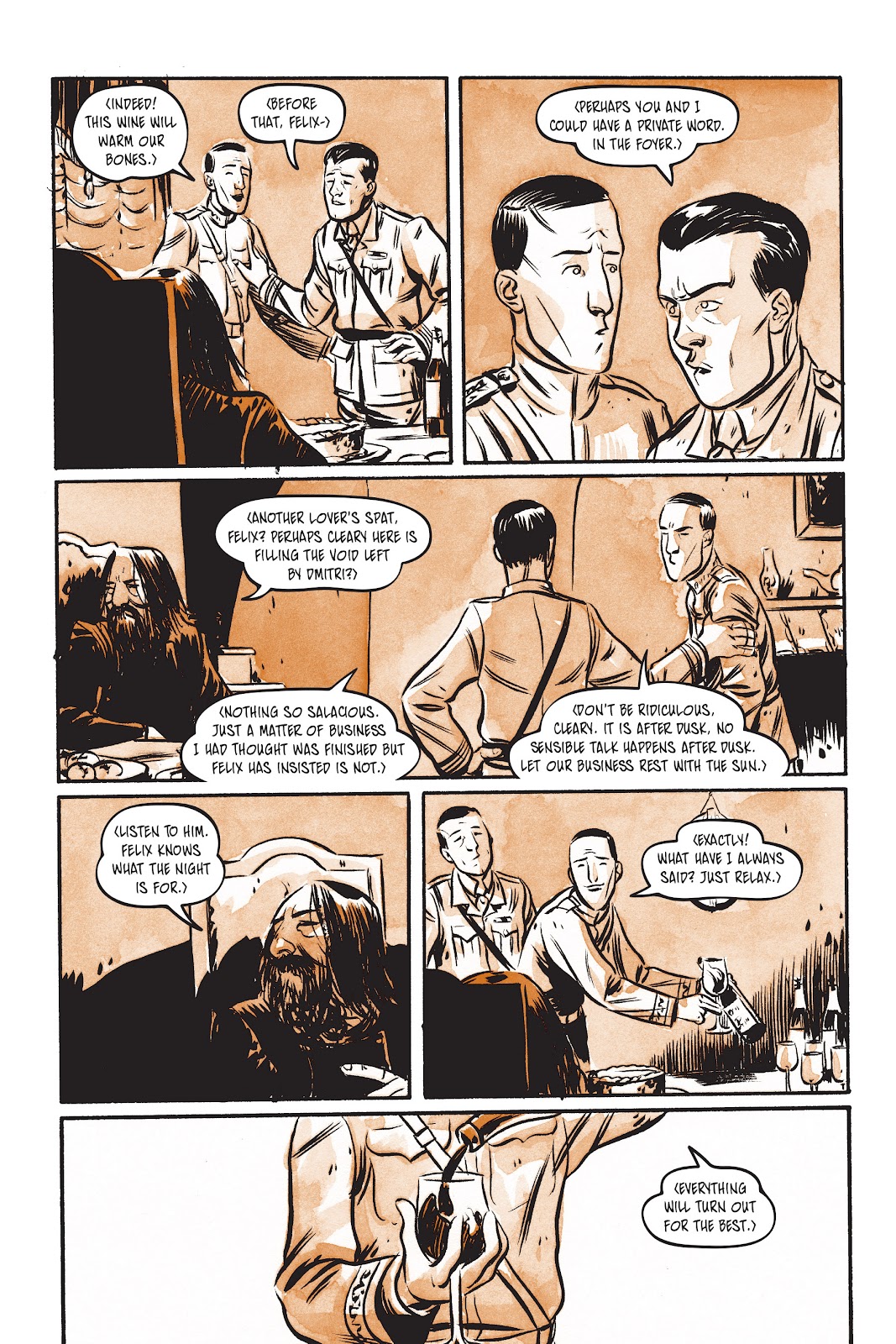 Petrograd issue TPB (Part 2) - Page 54