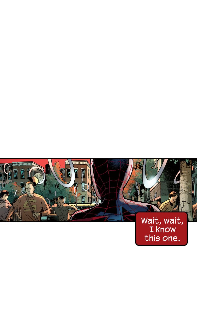 Read online Miles Morales Spider-Man Infinity Comic comic -  Issue #17 - 44