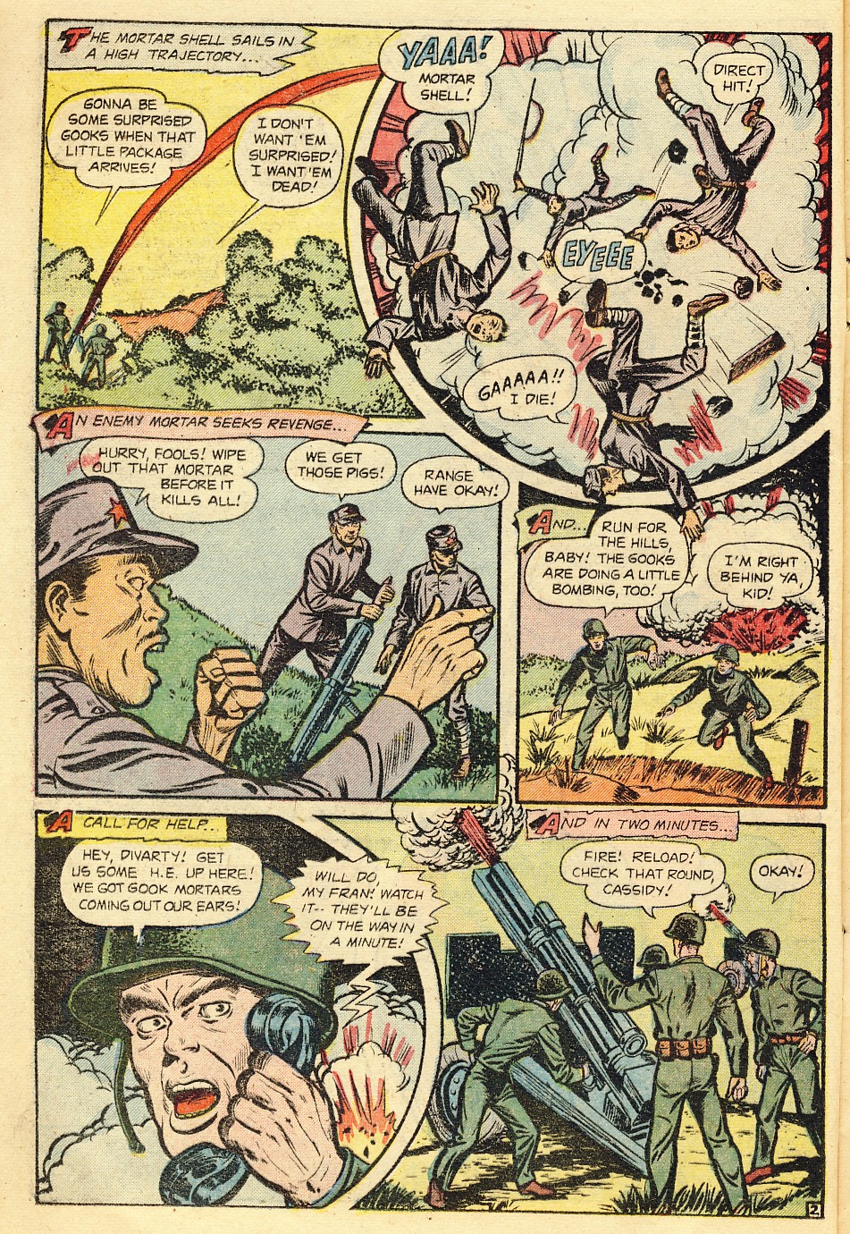 Read online Battle Report comic -  Issue #3 - 12