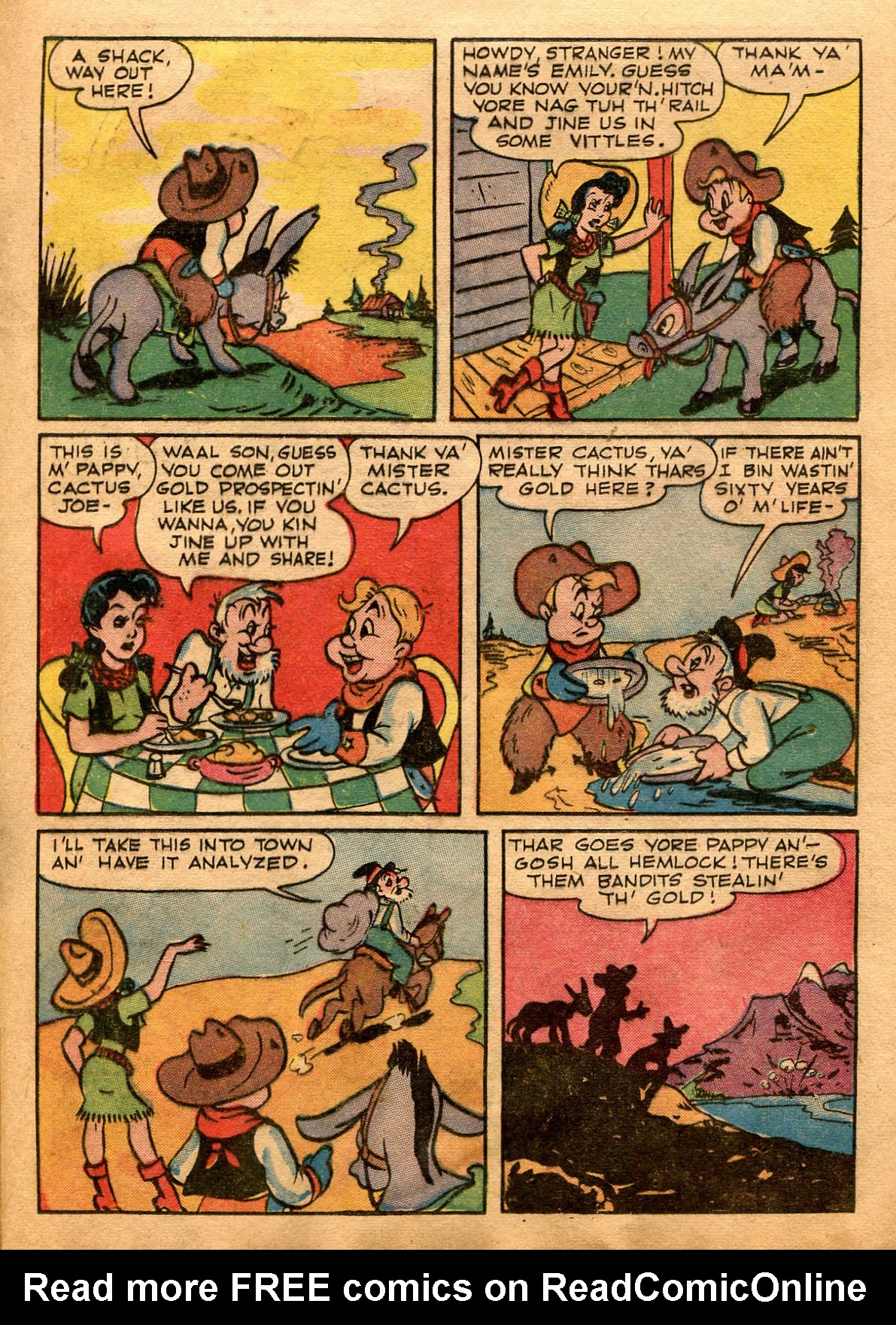 Read online Ribtickler comic -  Issue #2 - 33