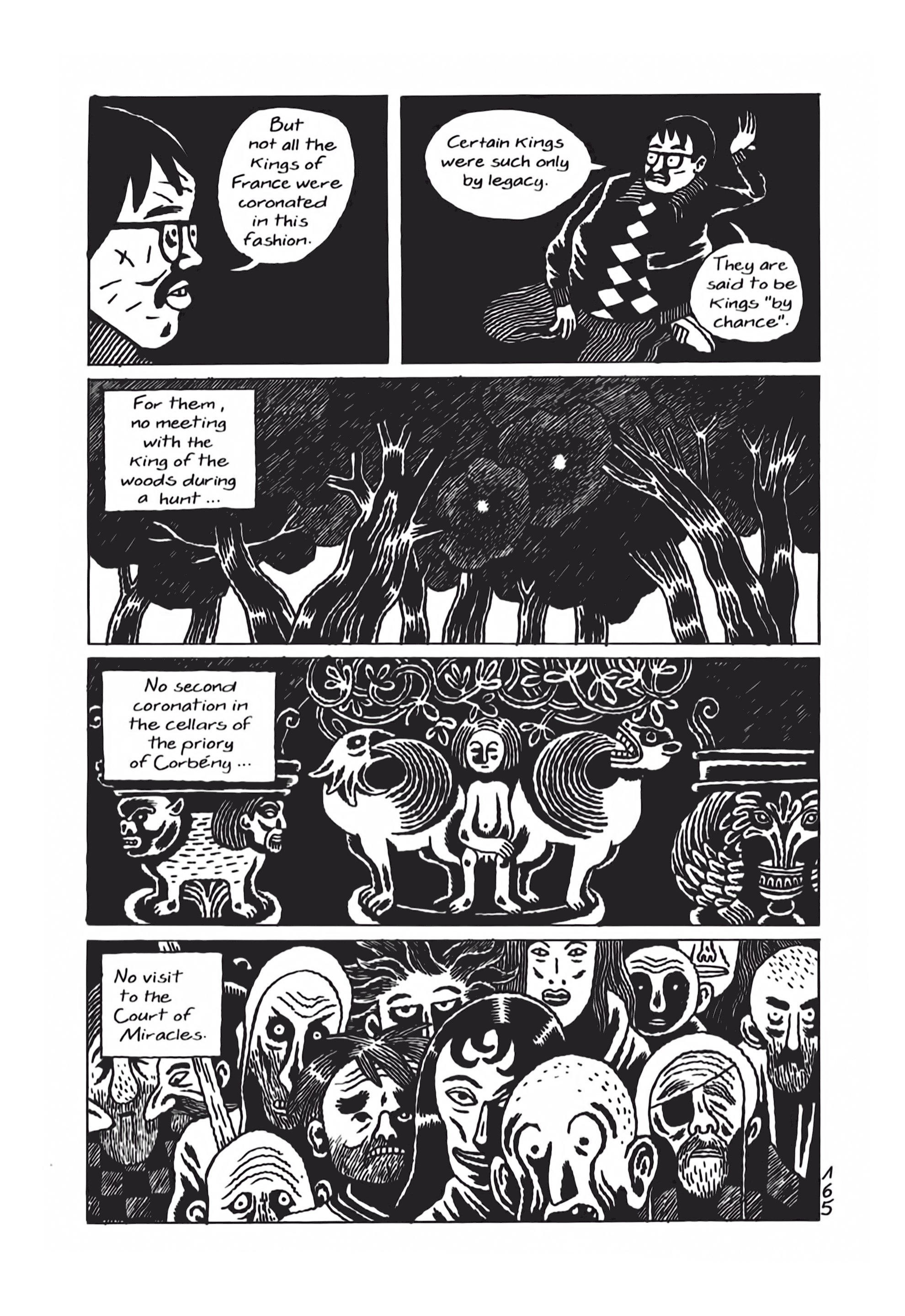 Read online Incidents In the Night comic -  Issue # TPB 2 - 89