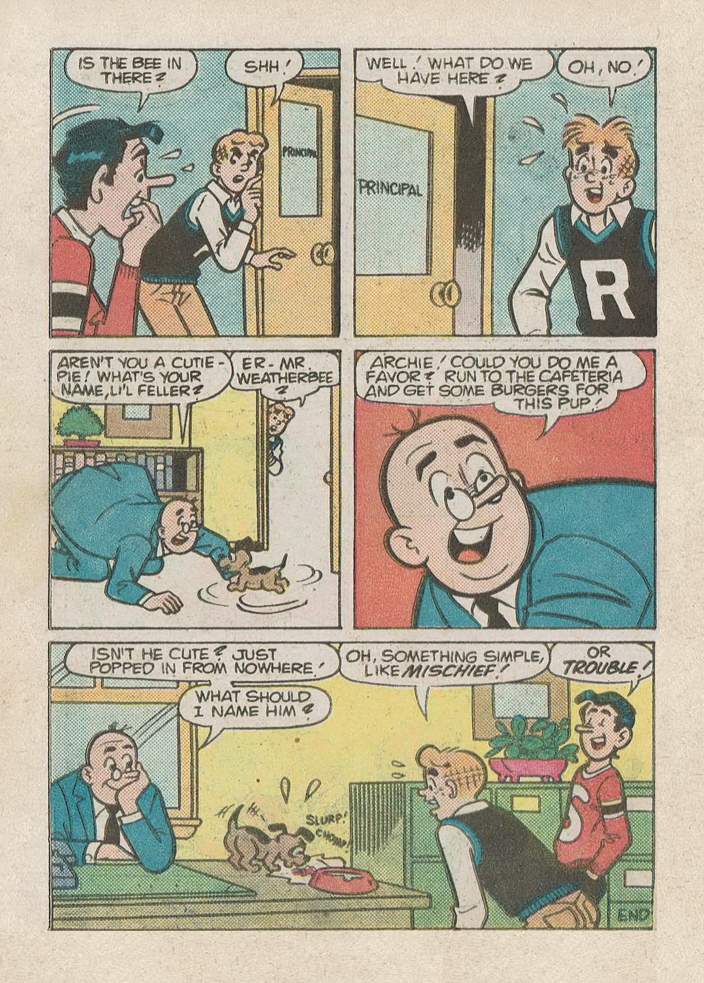 Read online Laugh Comics Digest comic -  Issue #71 - 90
