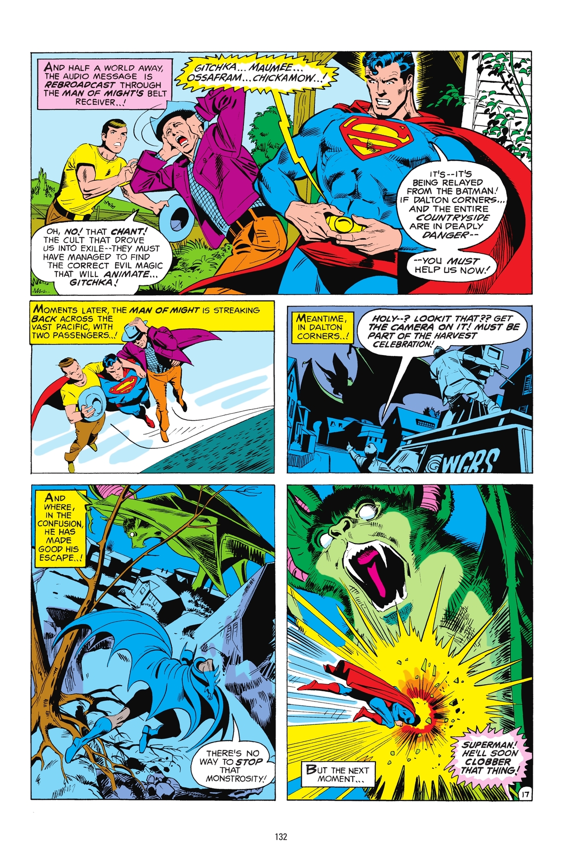 Read online Legends of the Dark Knight: Jose Luis Garcia-Lopez comic -  Issue # TPB (Part 2) - 33