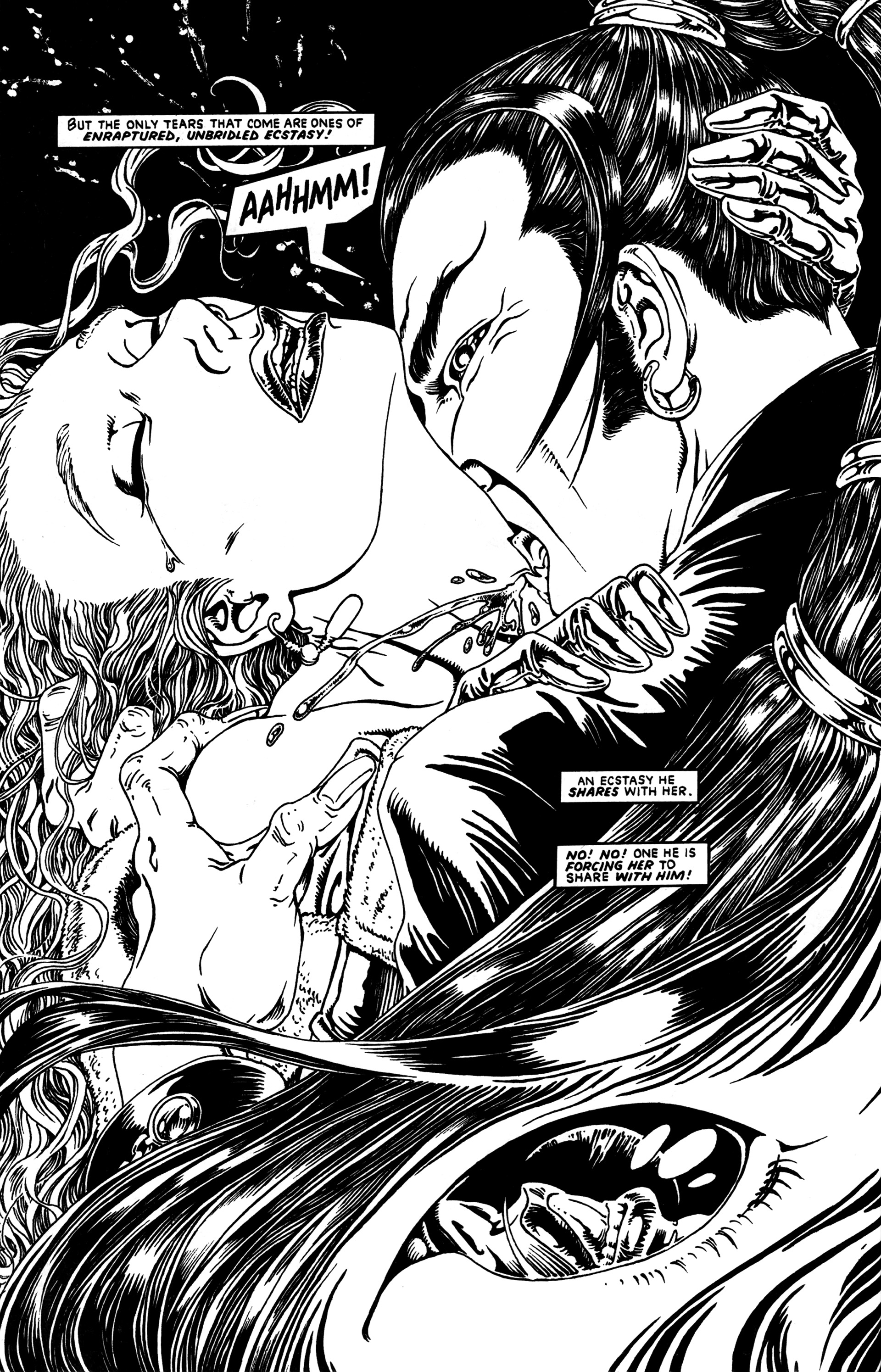 Read online Sheila Trent: Vampire Hunter comic -  Issue #1 - 22