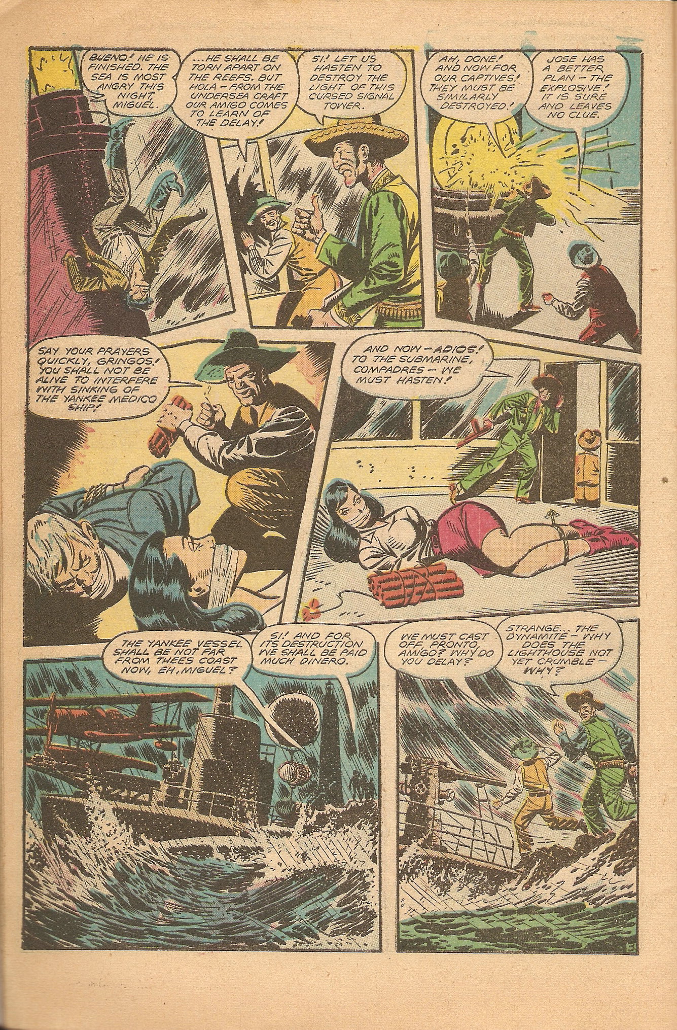 Read online Wings Comics comic -  Issue #97 - 46