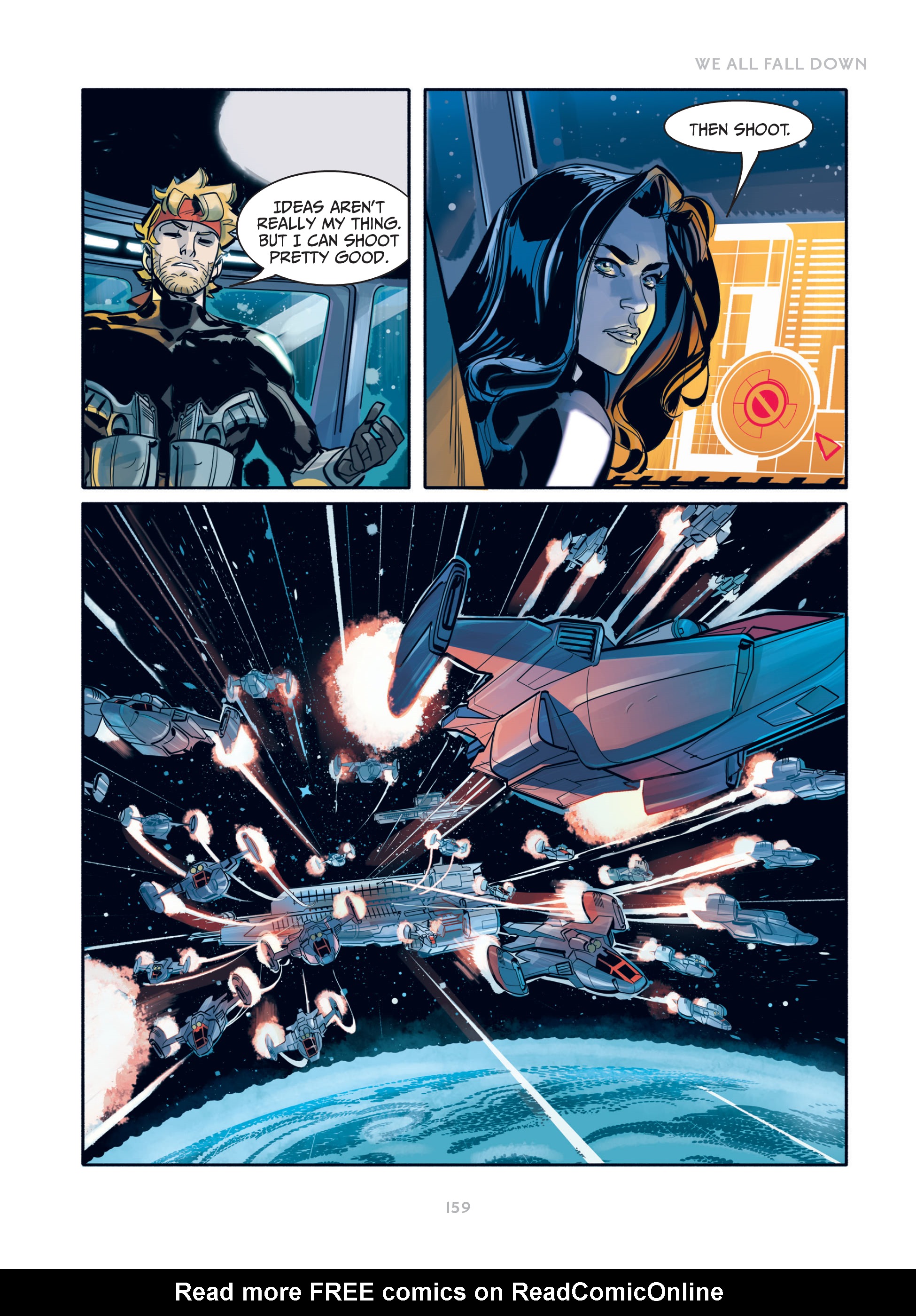 Read online Orphans comic -  Issue # TPB 4 (Part 2) - 57